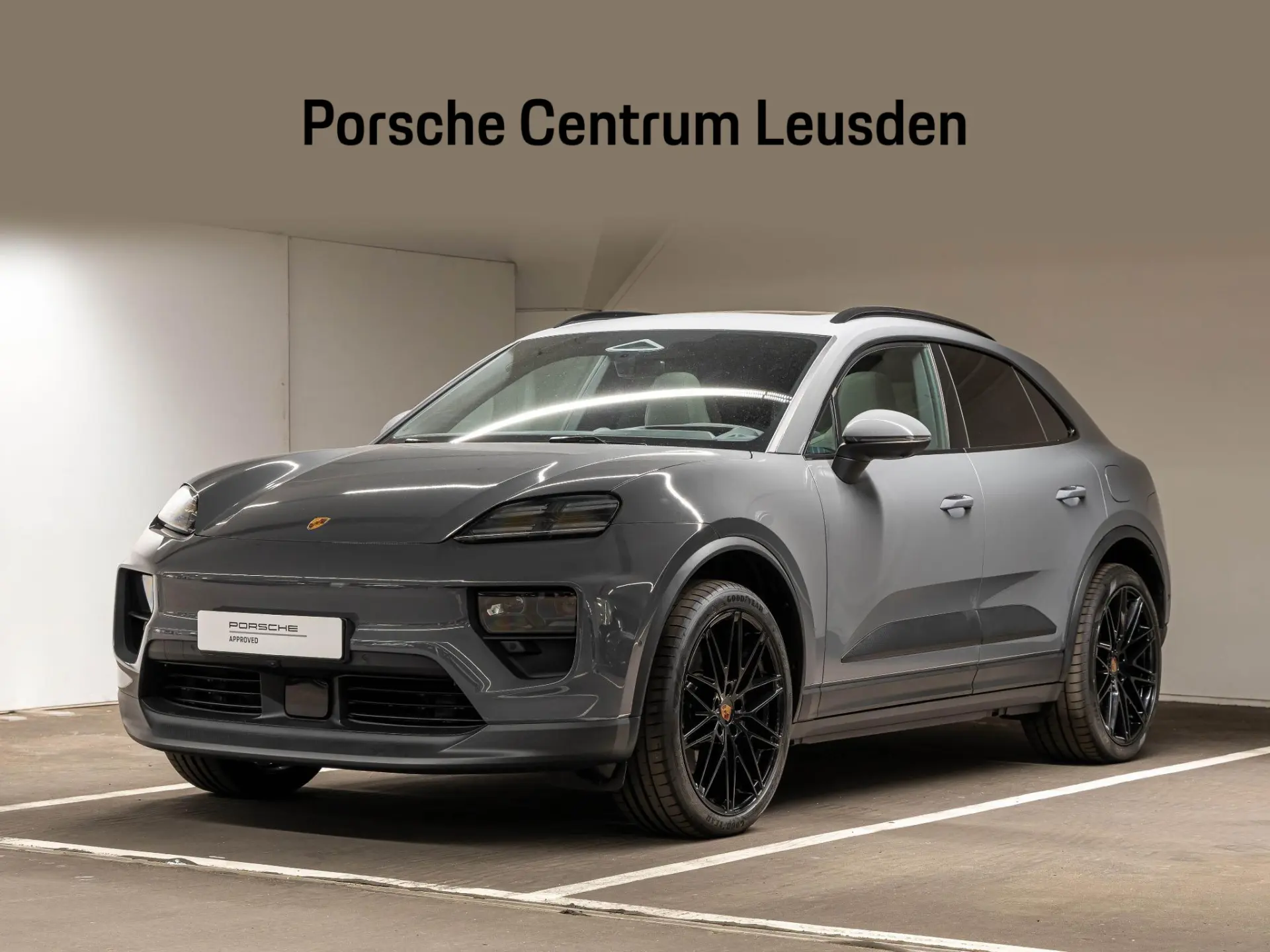 Macan 4 S 100 kWh