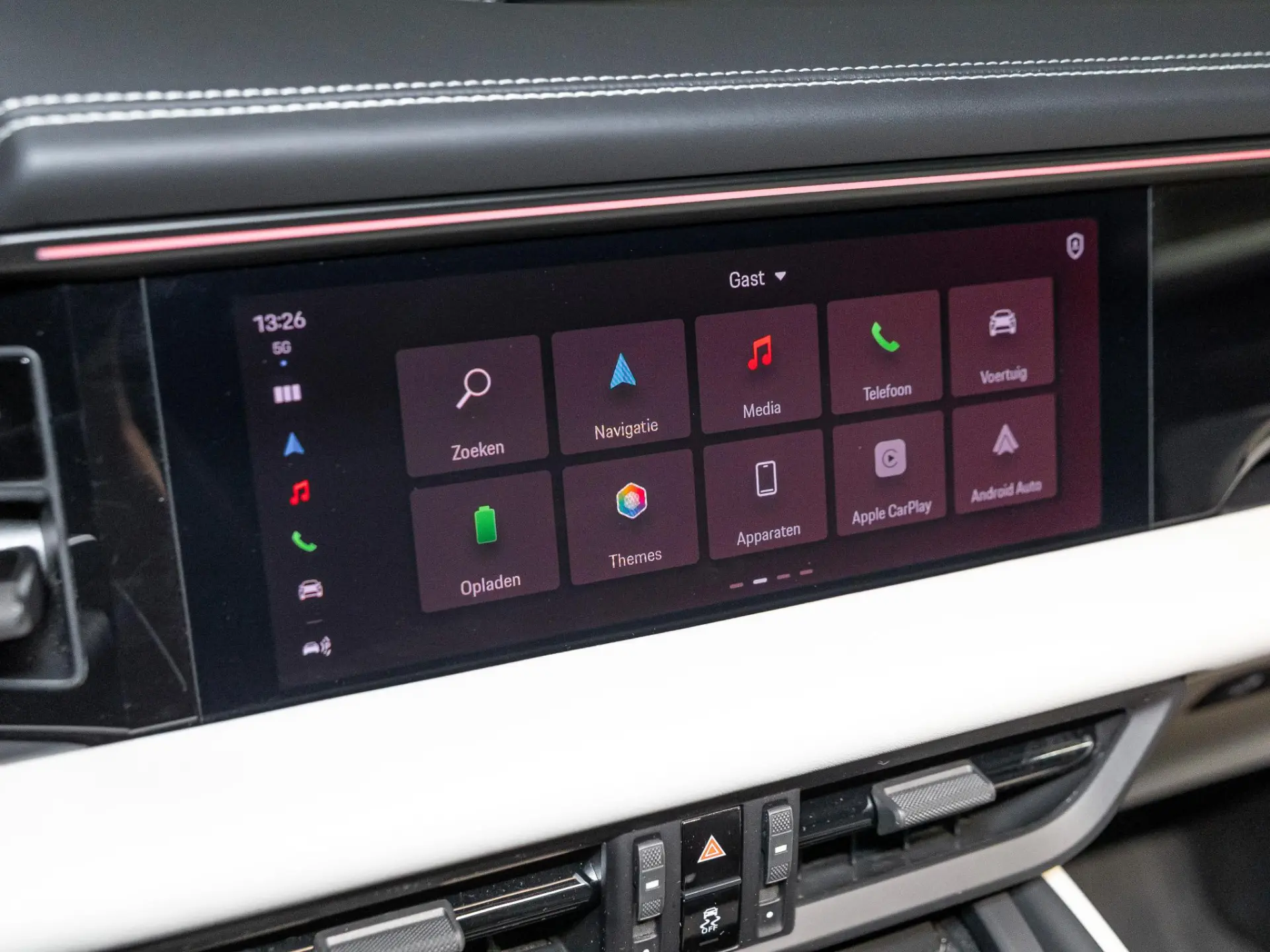Macan 4 S 100 kWh