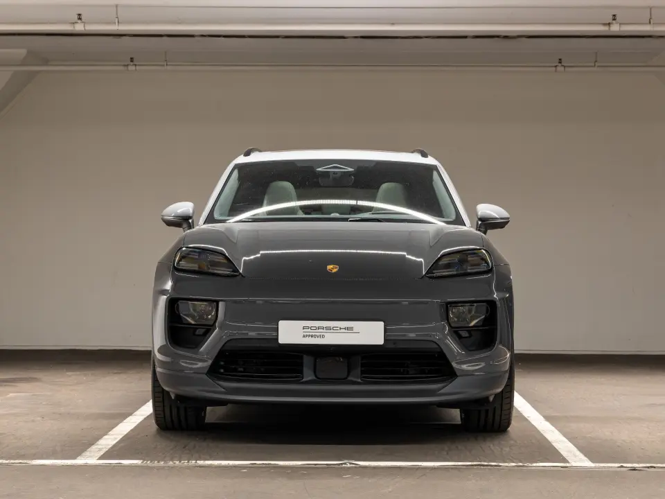 Macan 4 S 100 kWh