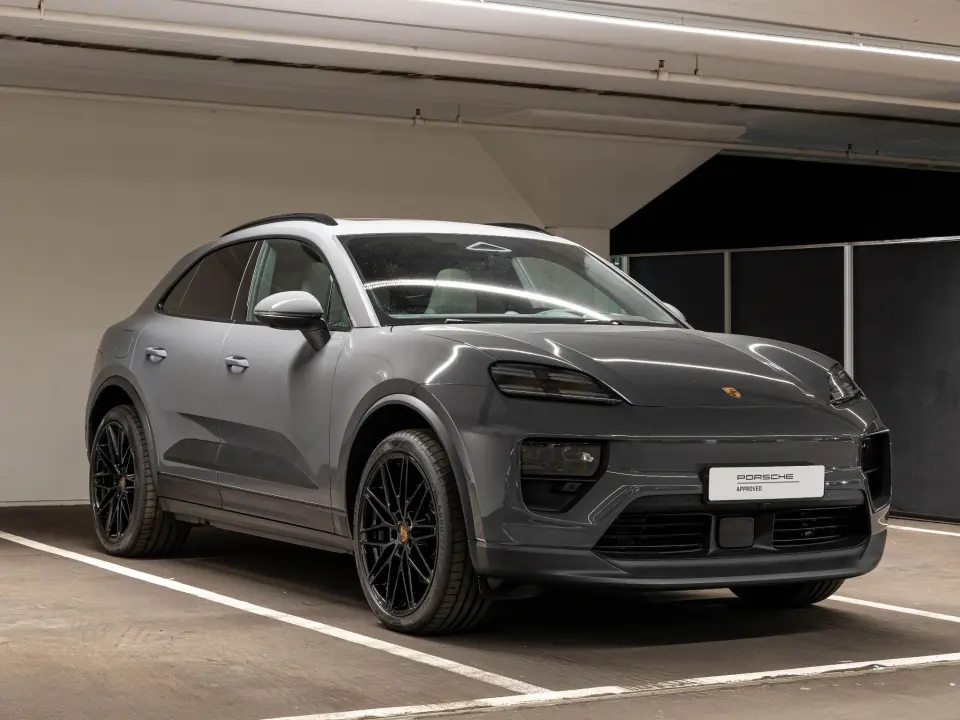Macan 4 S 100 kWh