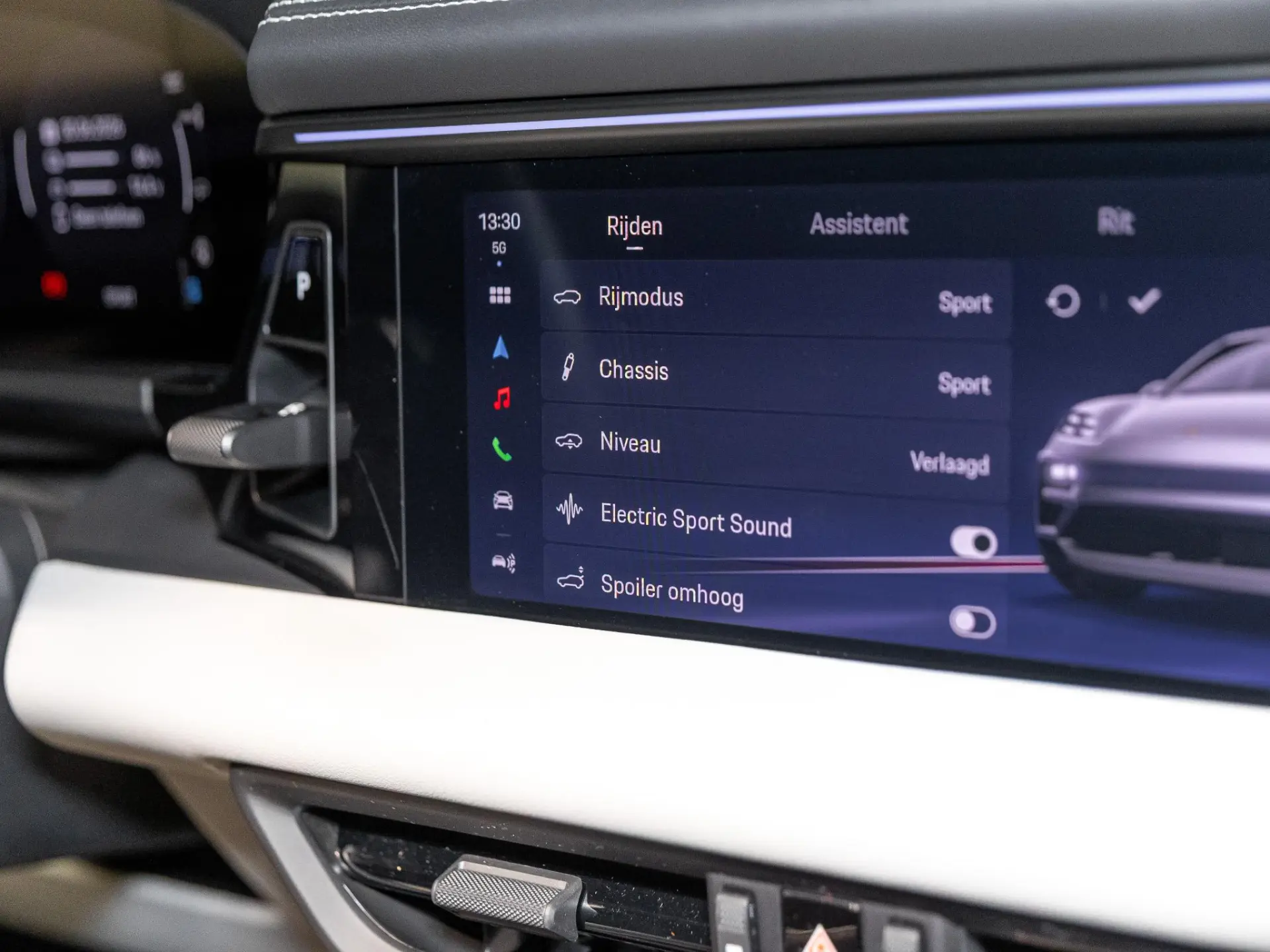 Macan 4 S 100 kWh