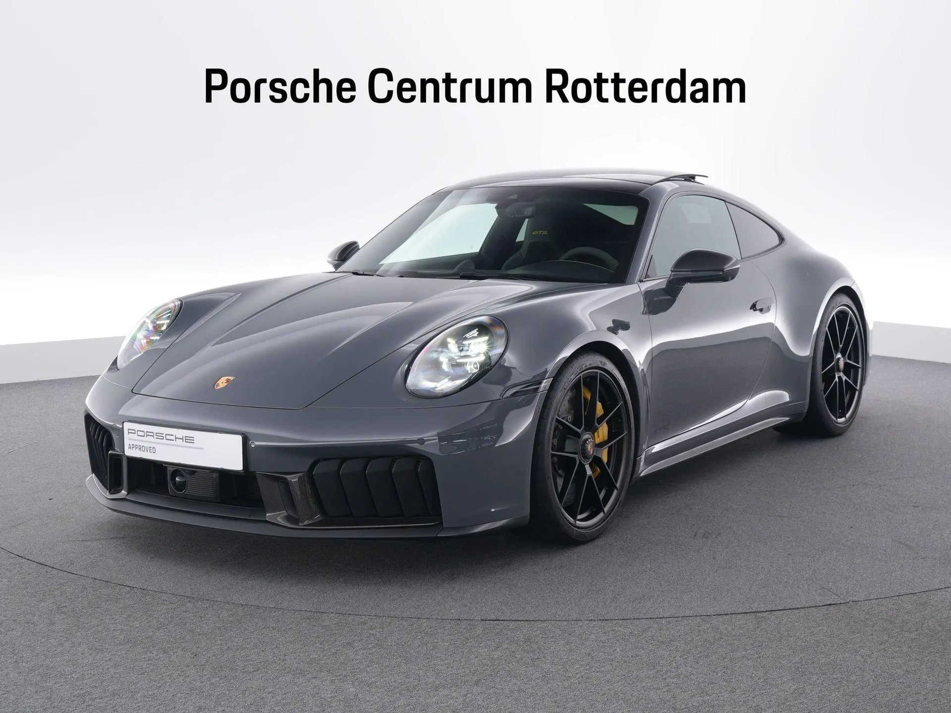 911 Carrera GTS