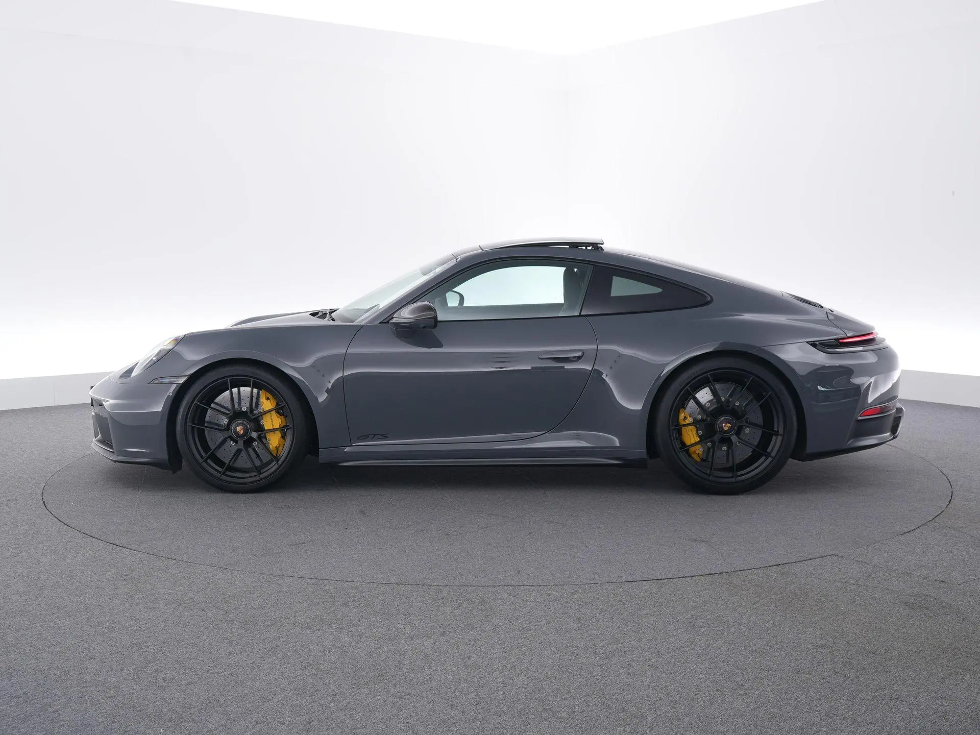 911 Carrera GTS
