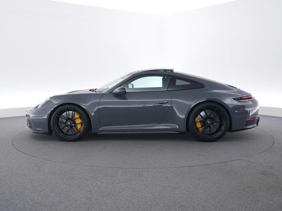 911 Carrera GTS