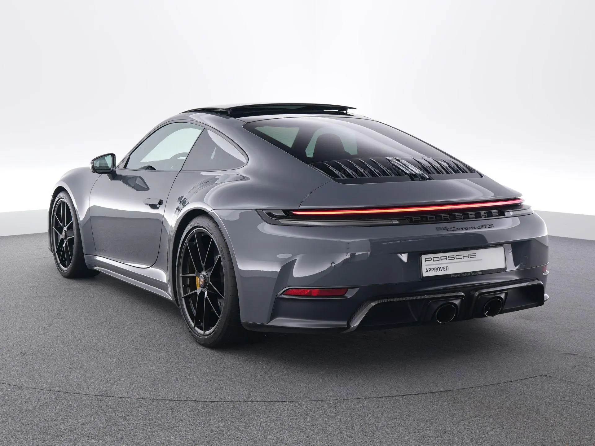 911 Carrera GTS