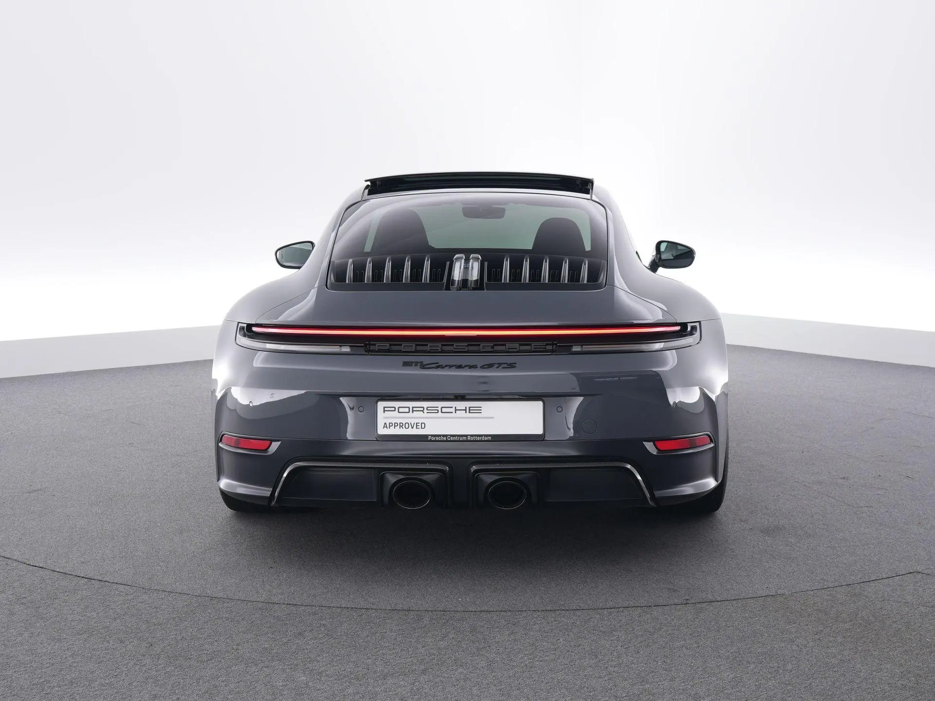 911 Carrera GTS