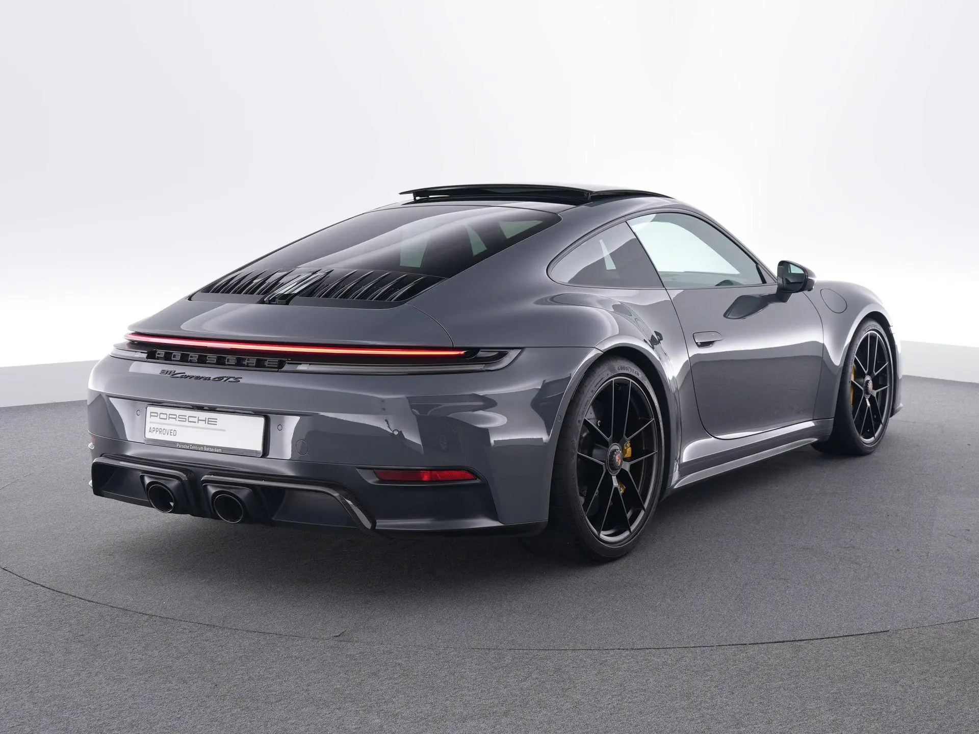 911 Carrera GTS
