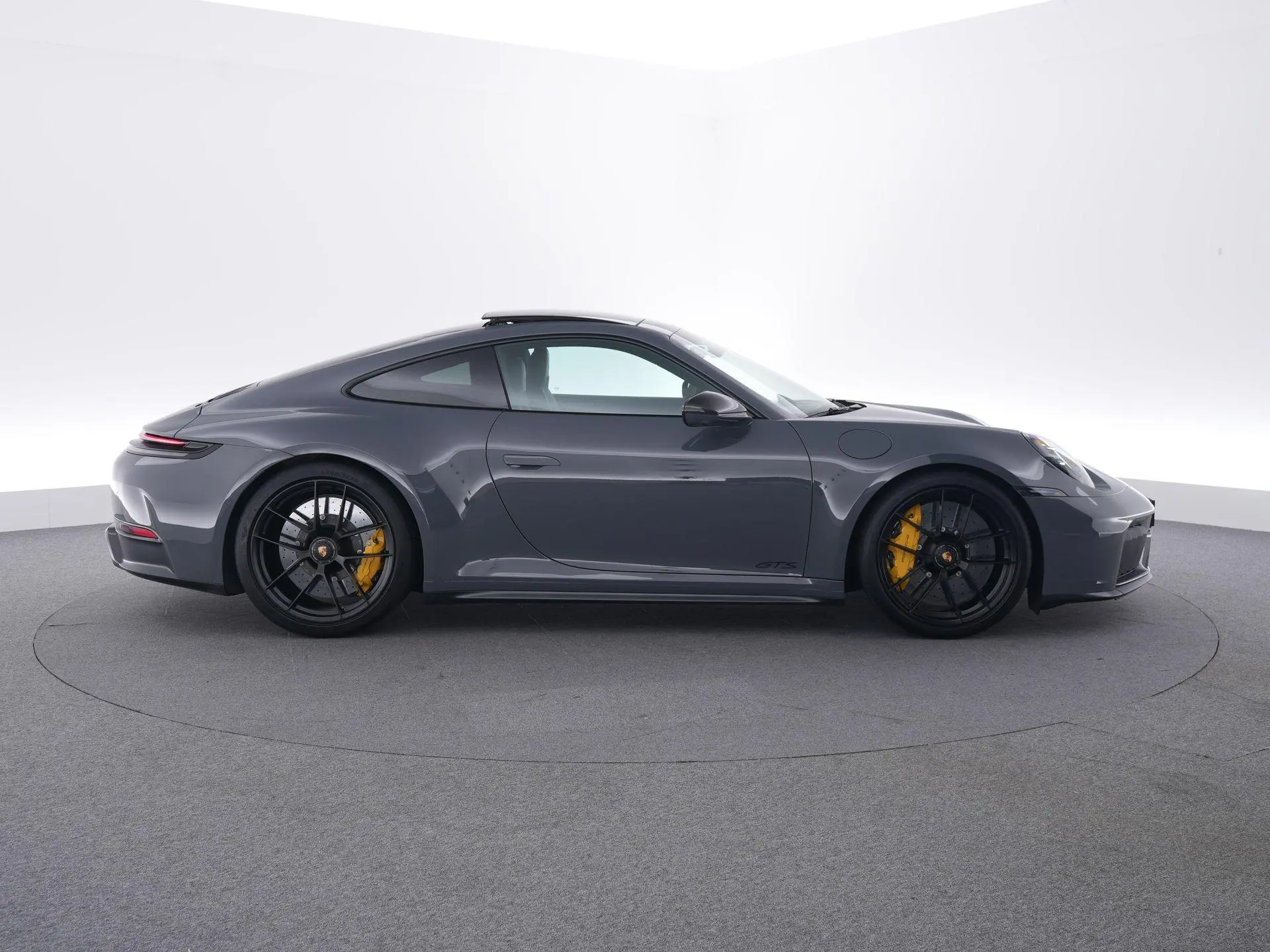 911 Carrera GTS