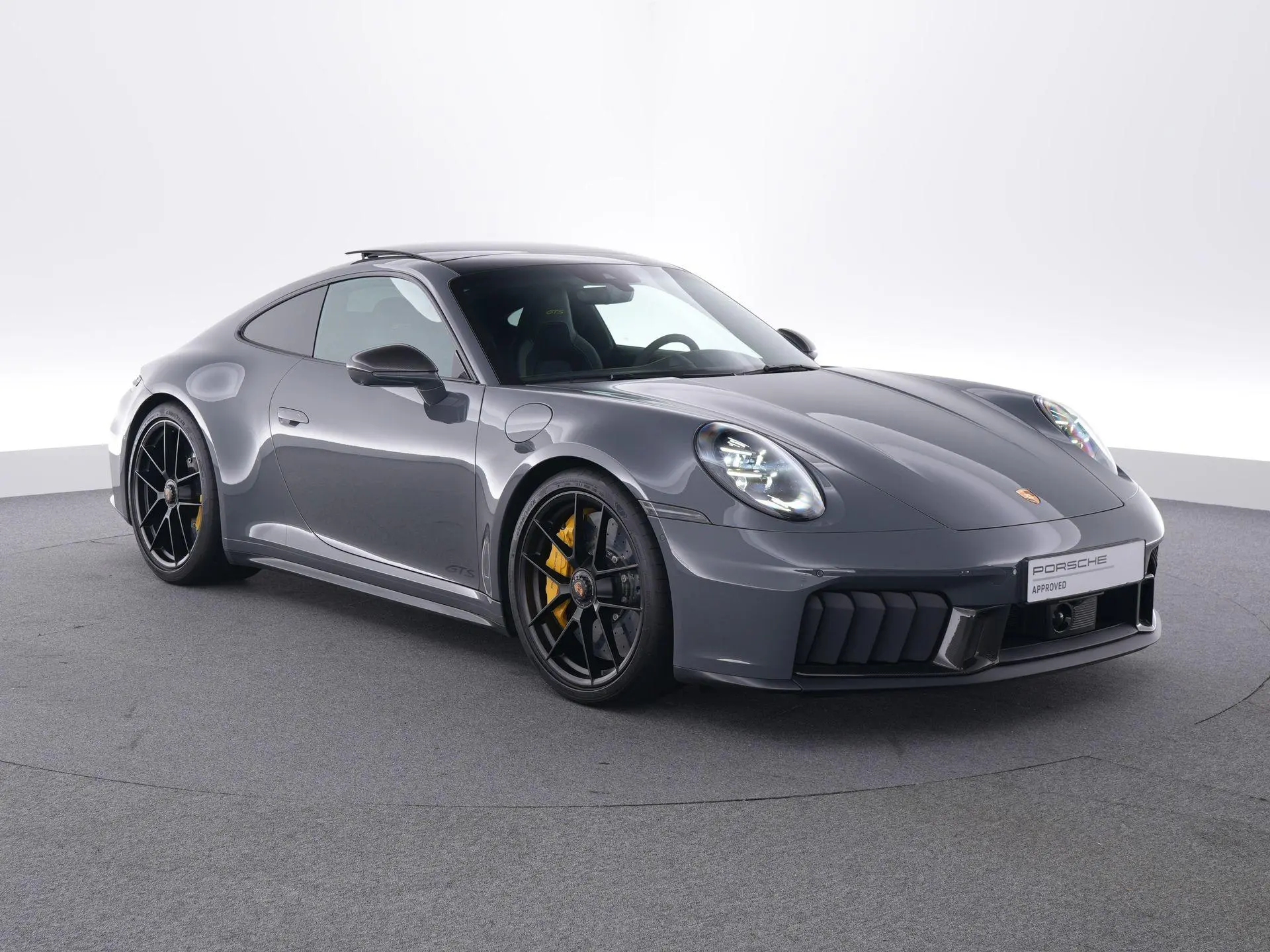911 Carrera GTS