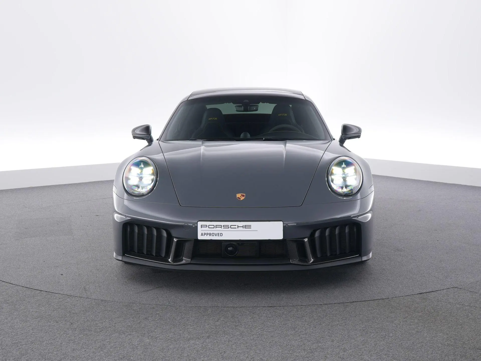 911 Carrera GTS