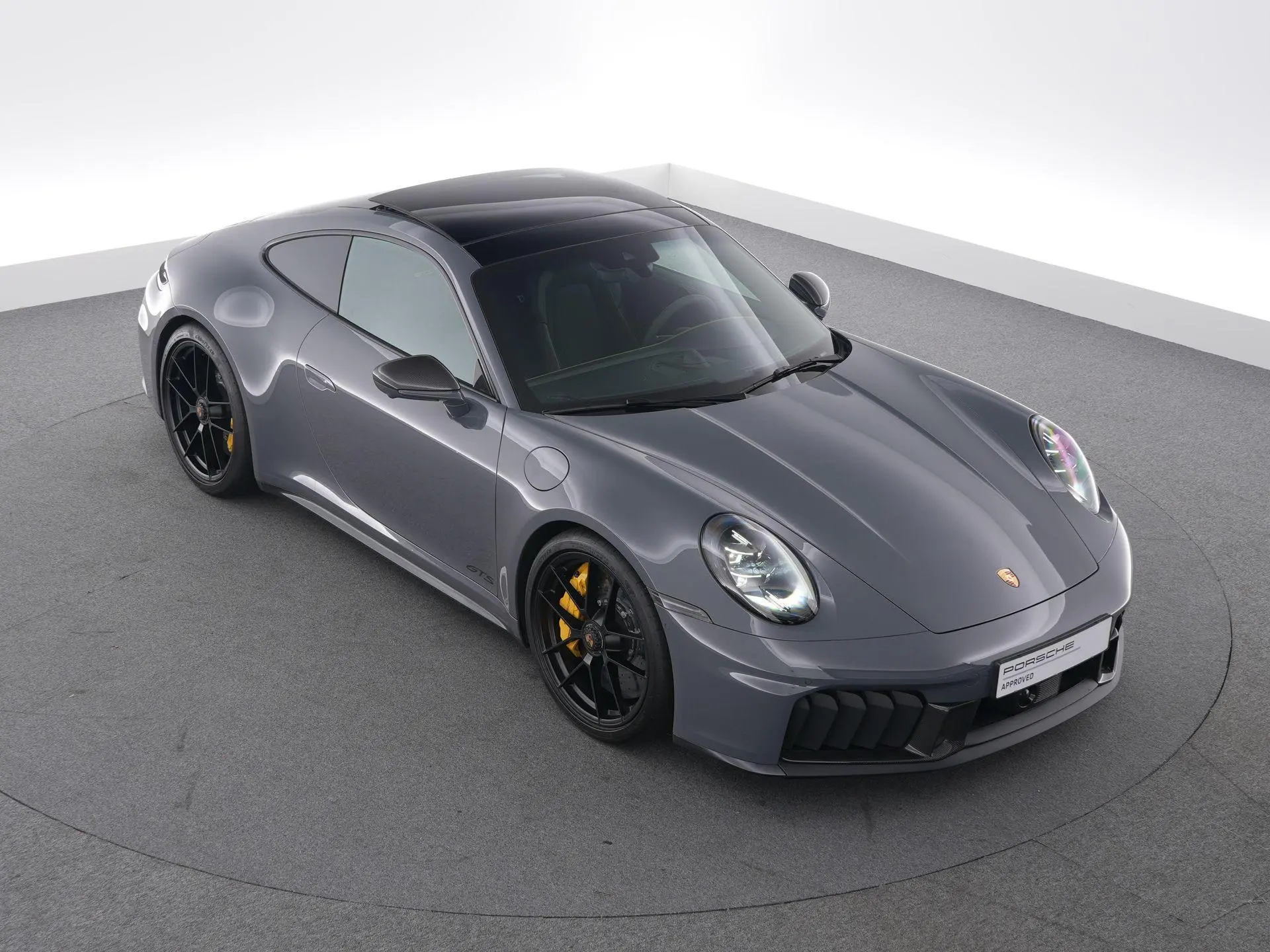 911 Carrera GTS