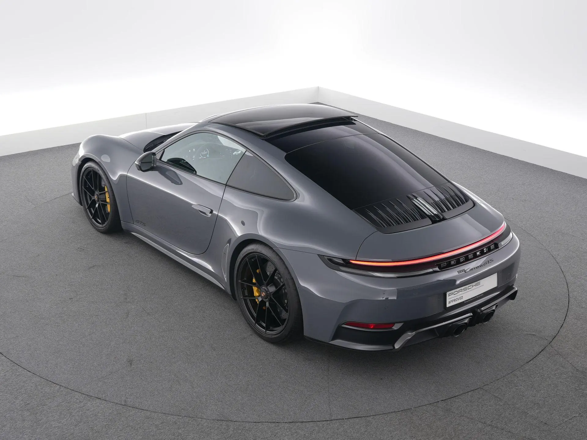 911 Carrera GTS