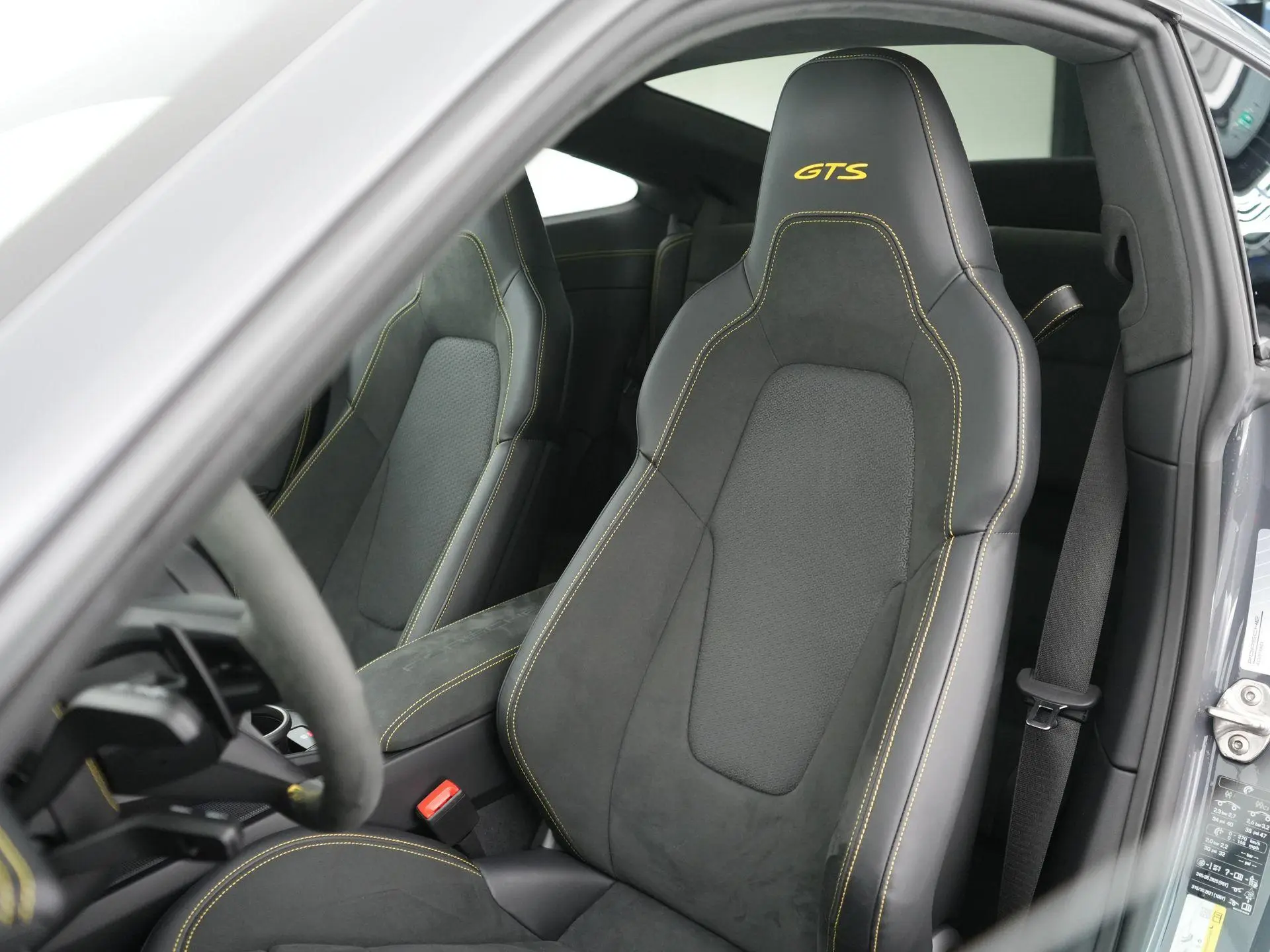 911 Carrera GTS