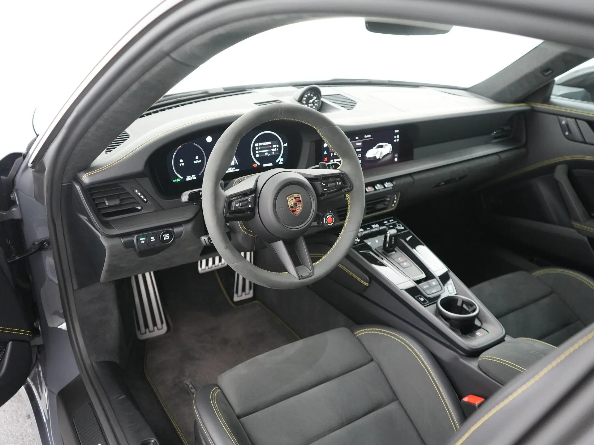 911 Carrera GTS
