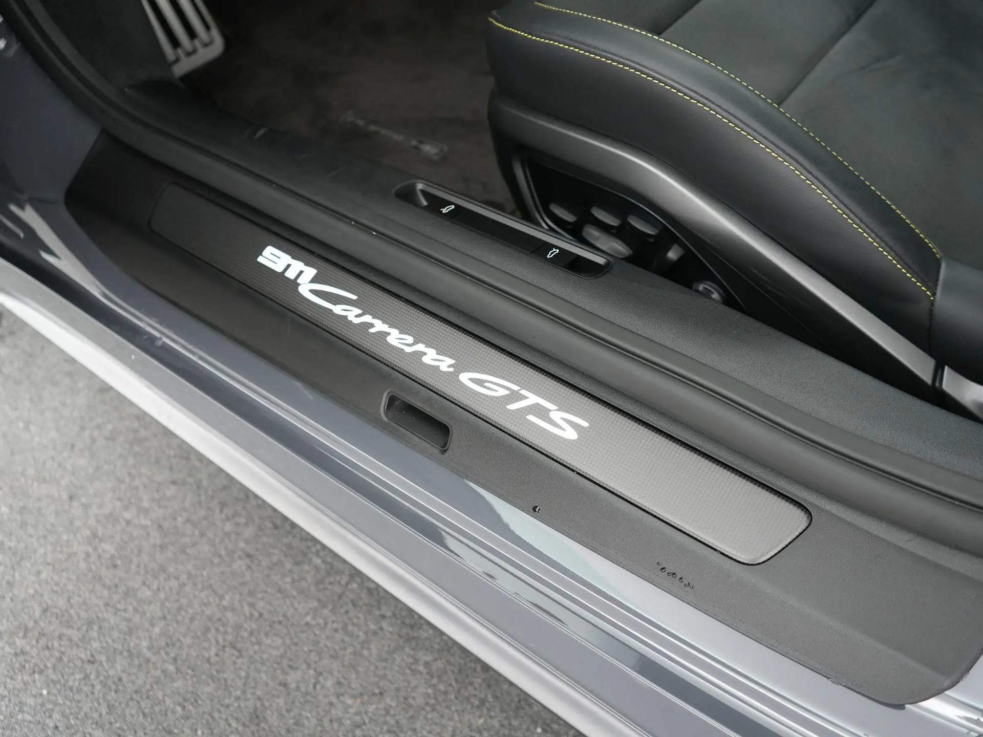 911 Carrera GTS