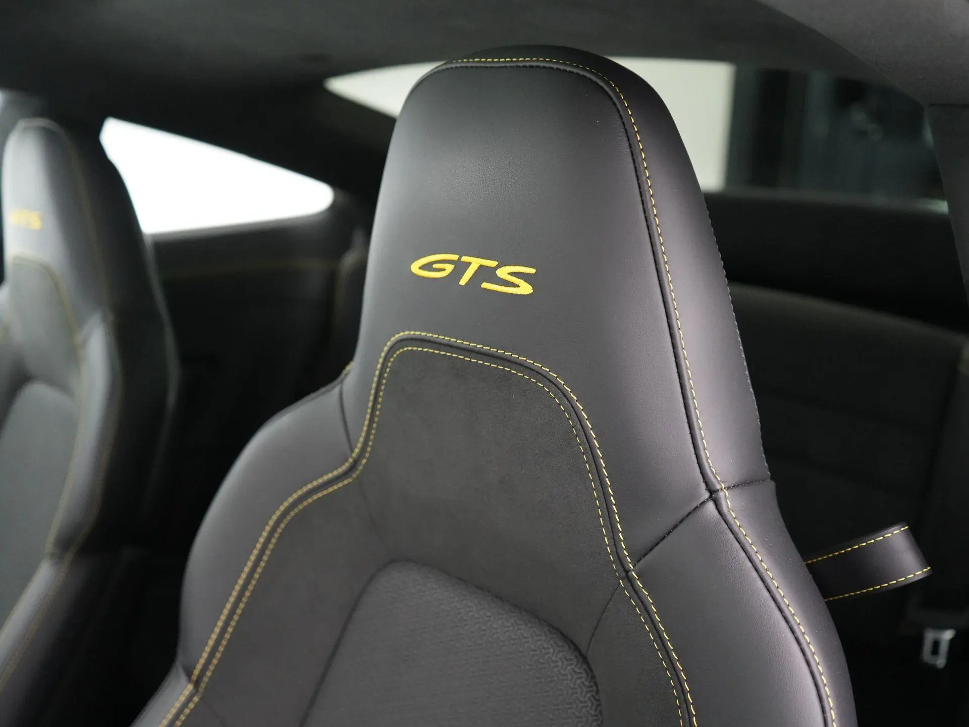 911 Carrera GTS