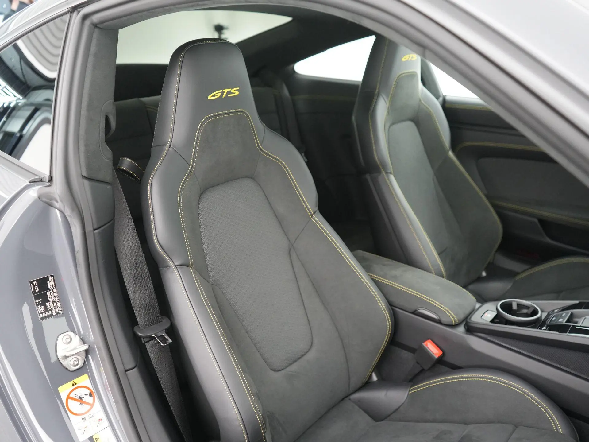 911 Carrera GTS
