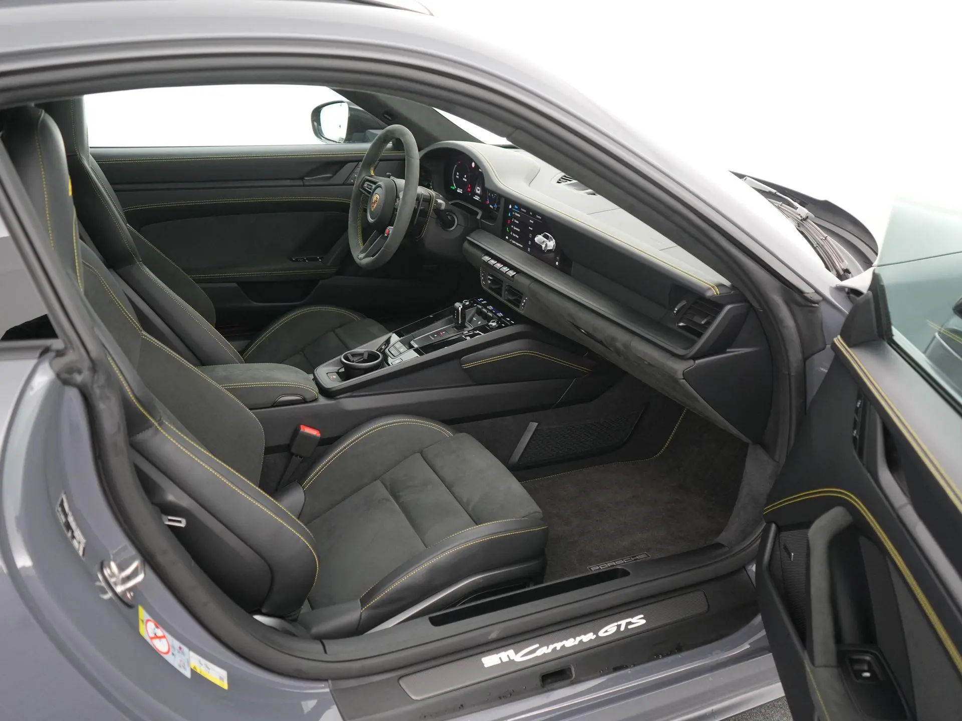 911 Carrera GTS