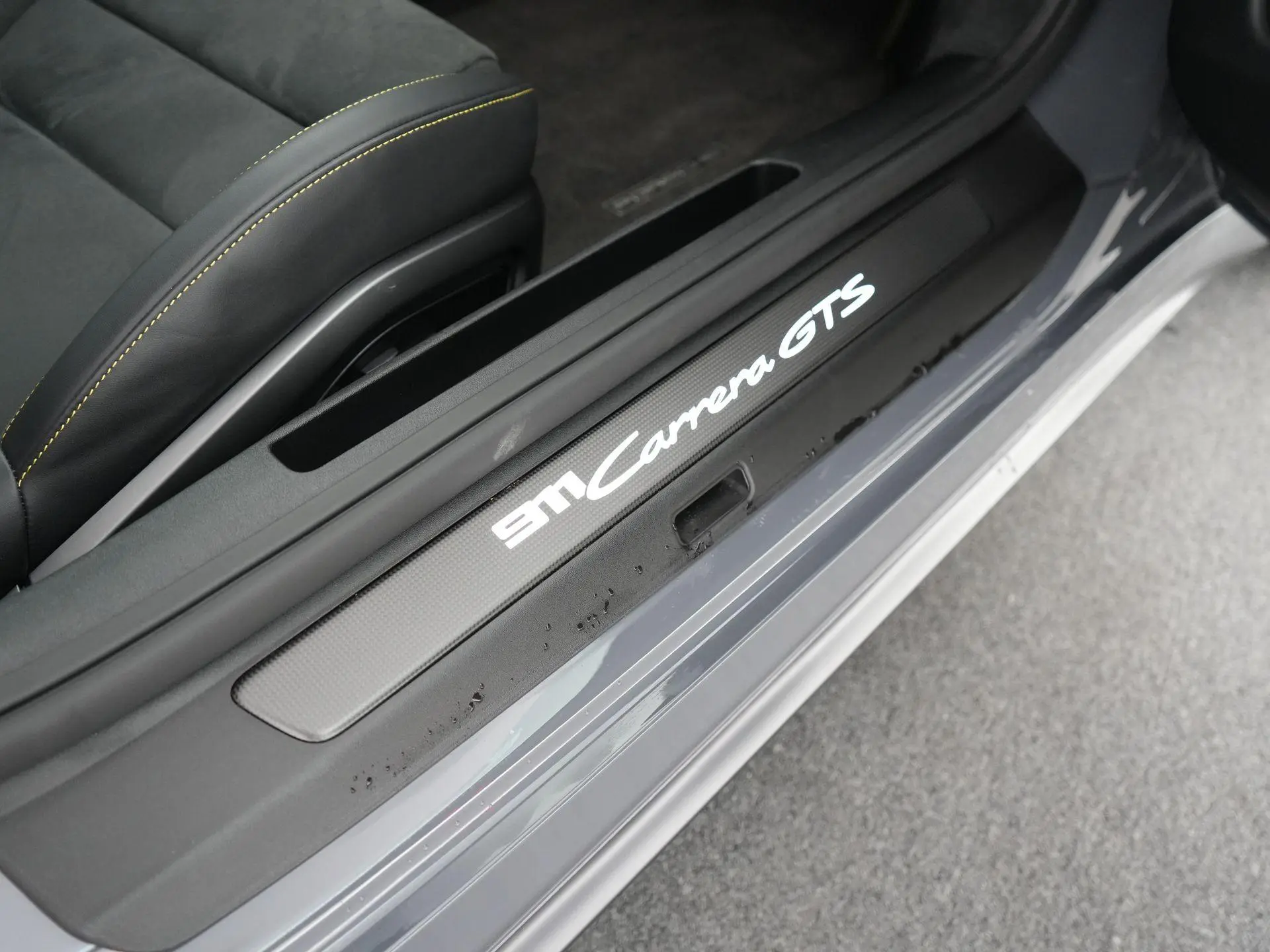 911 Carrera GTS