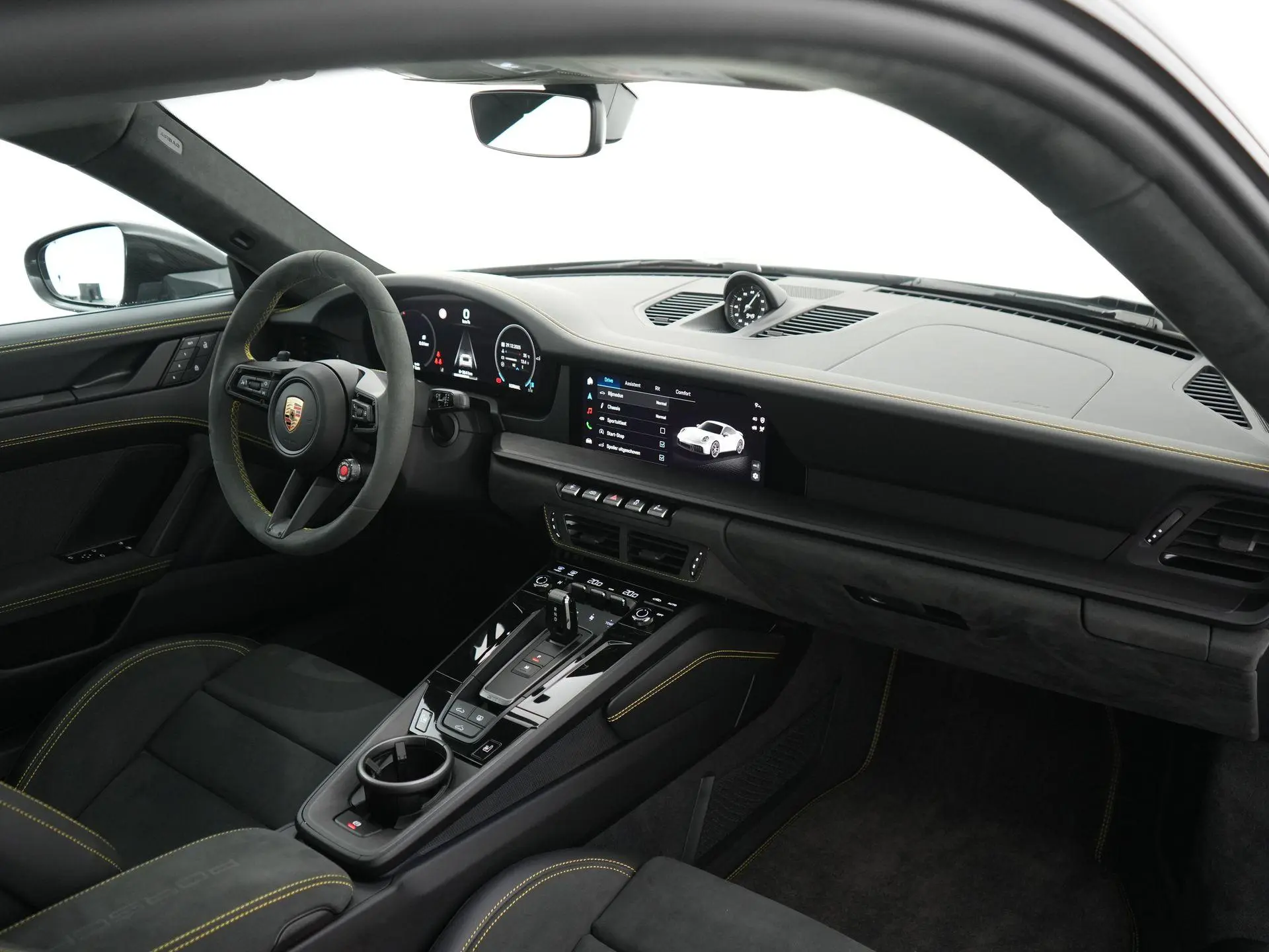 911 Carrera GTS