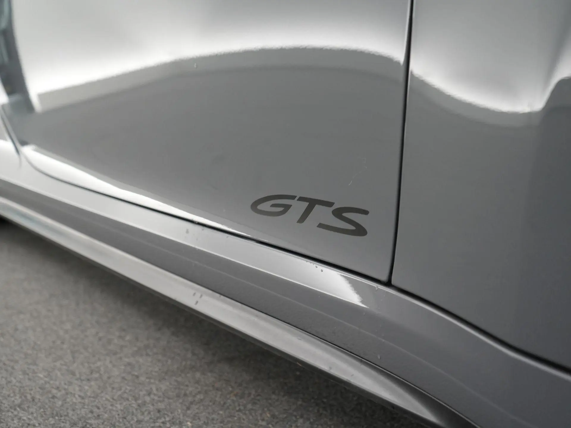 911 Carrera GTS