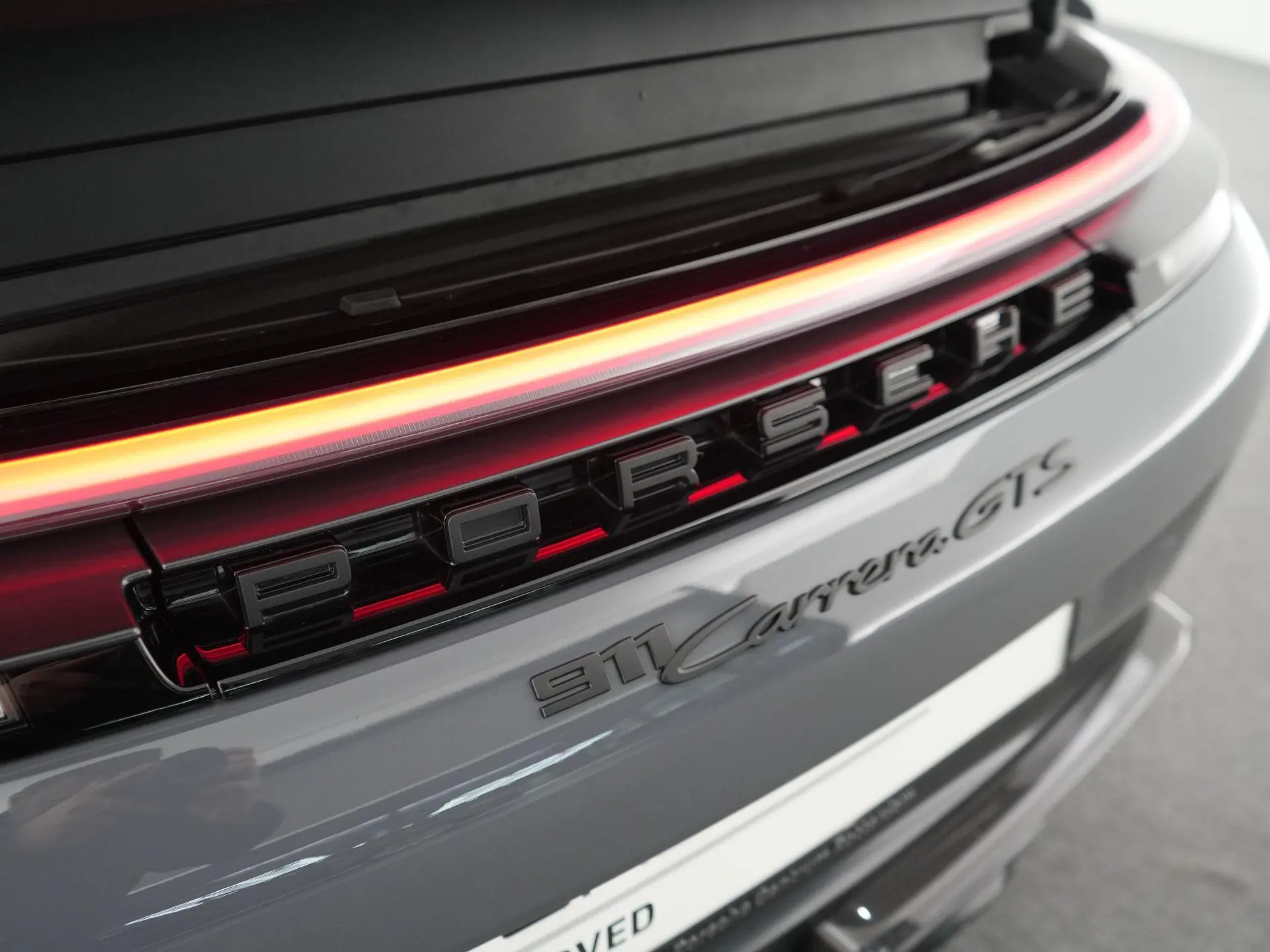 911 Carrera GTS