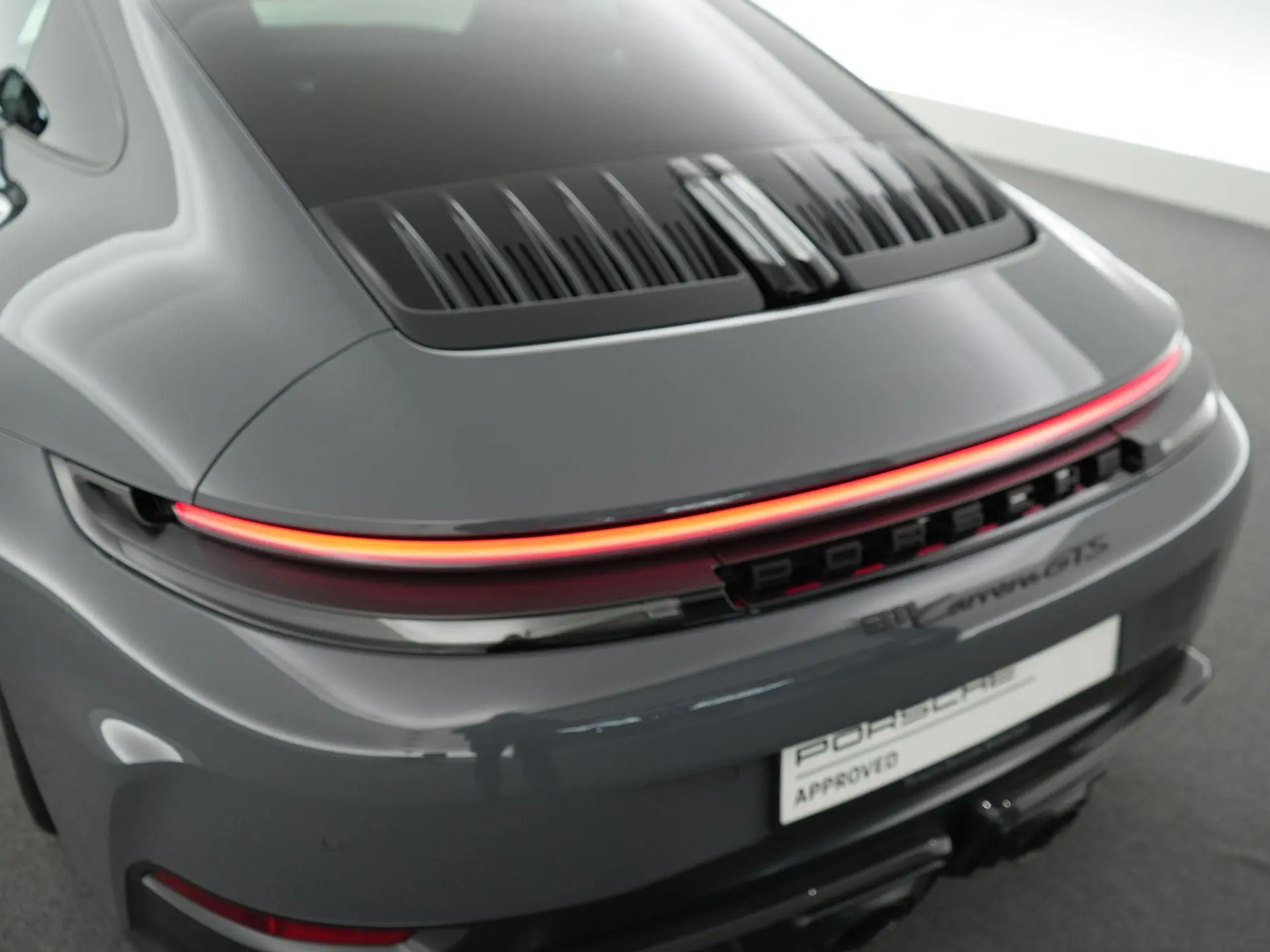 911 Carrera GTS