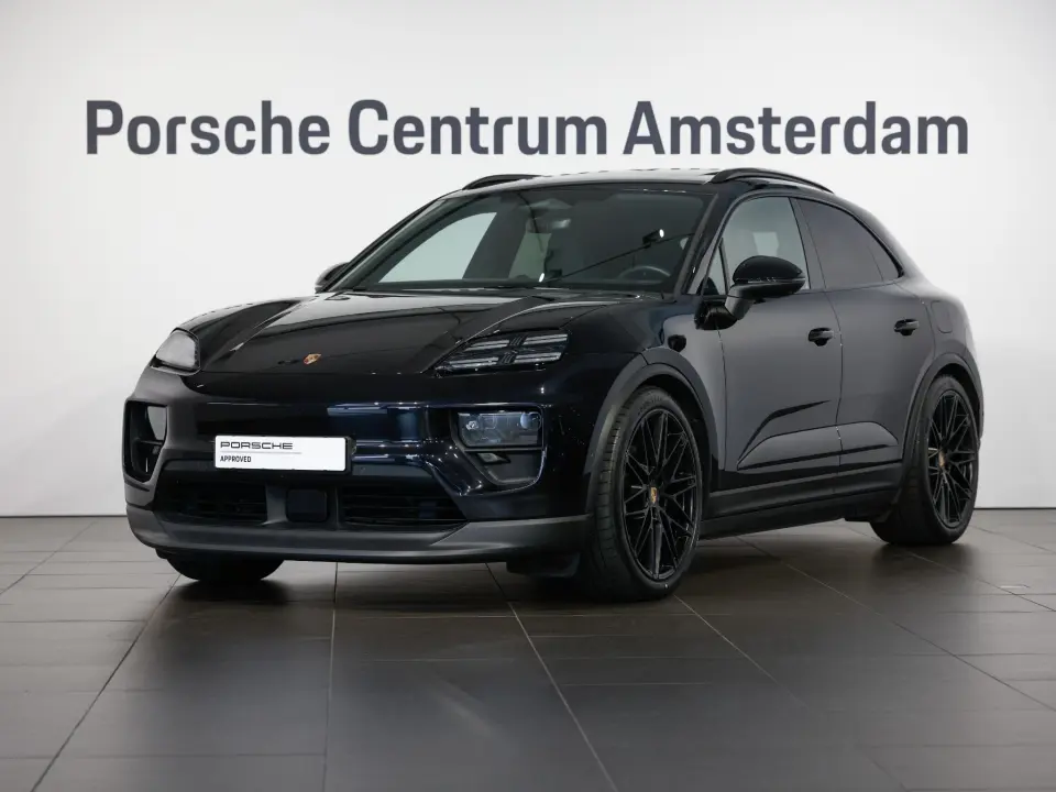 Porsche Macan 4