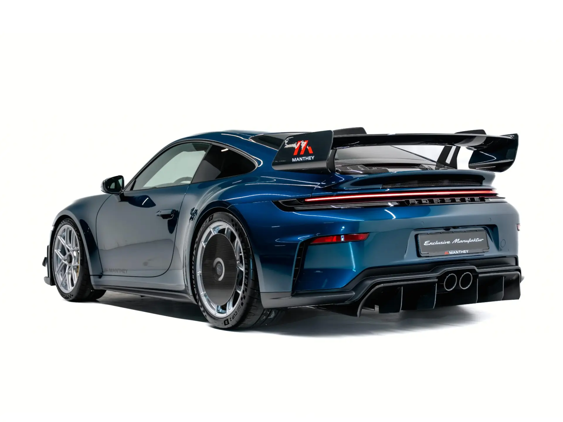 911 GT3 Manthey Kit
