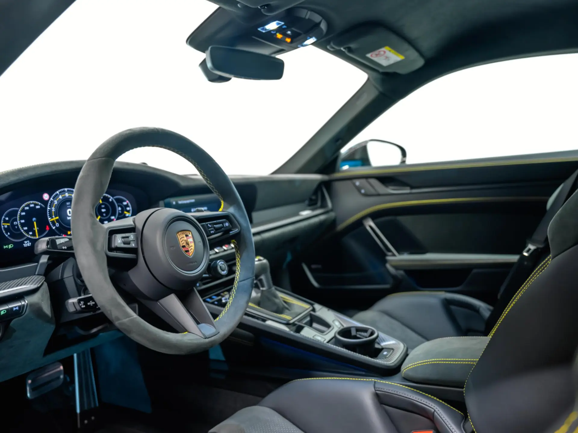 911 GT3 Manthey Kit