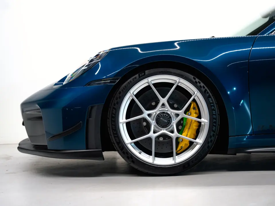 911 GT3 Manthey Kit