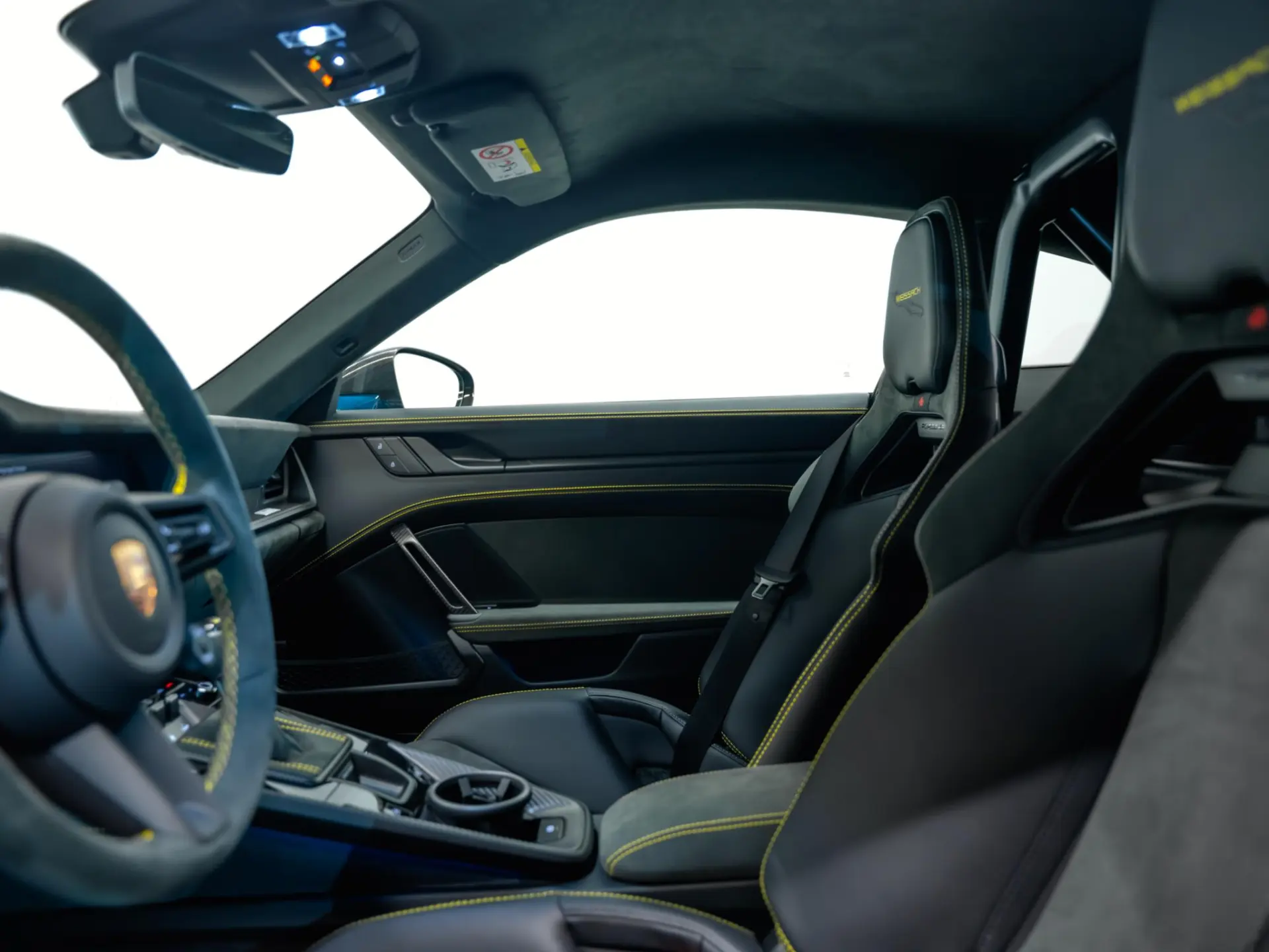 911 GT3 Manthey Kit