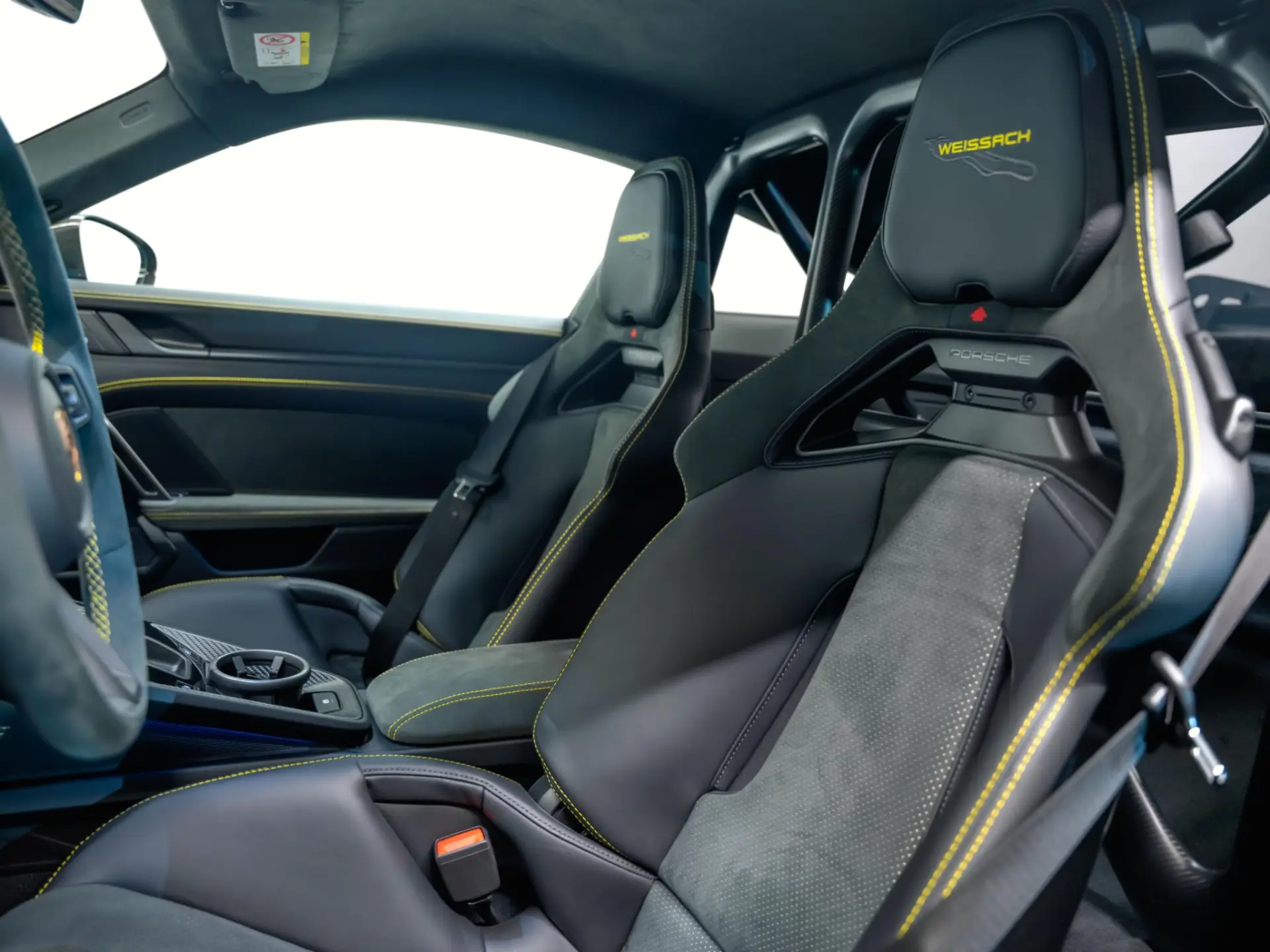 911 GT3 Manthey Kit