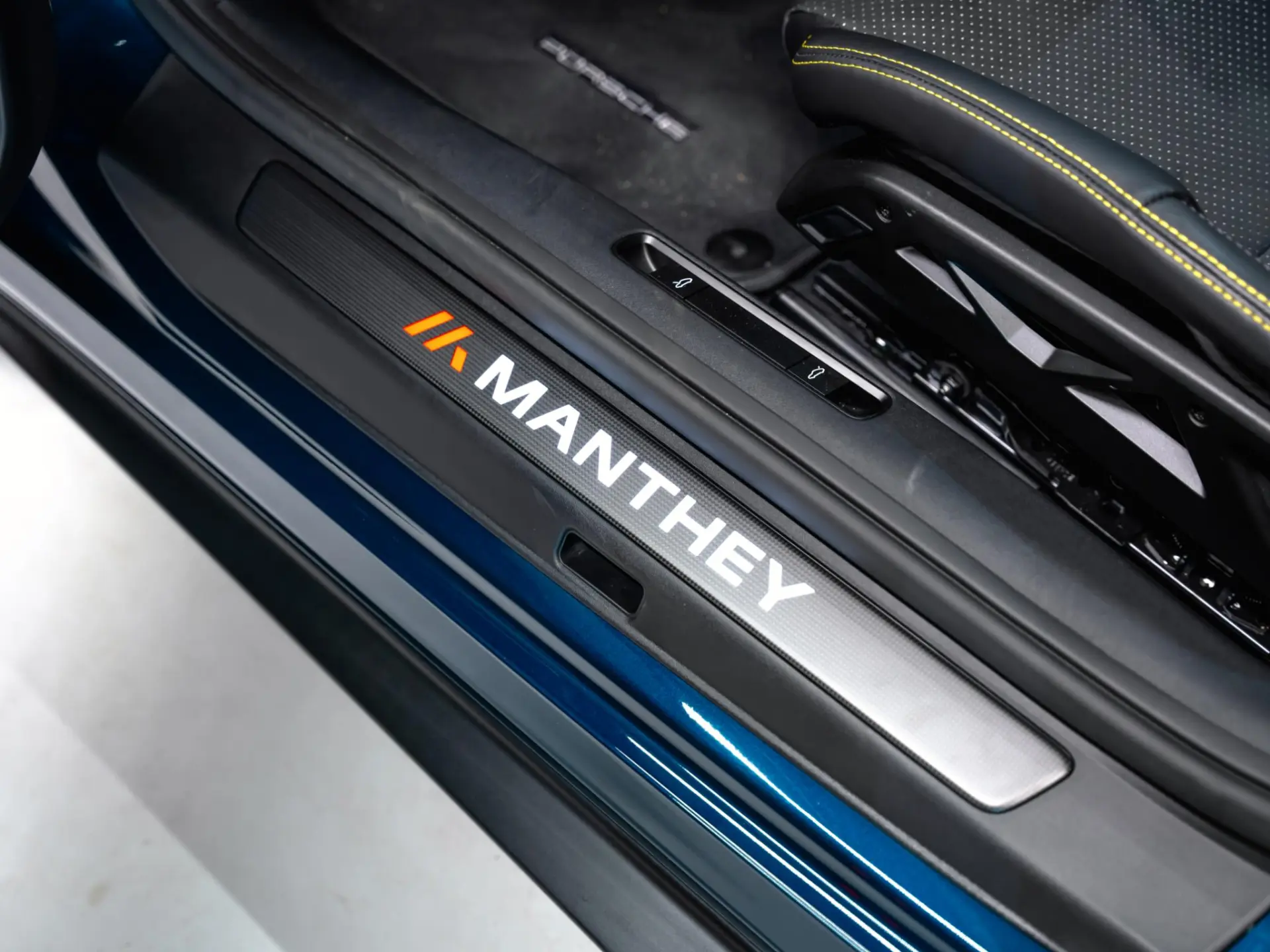911 GT3 Manthey Kit
