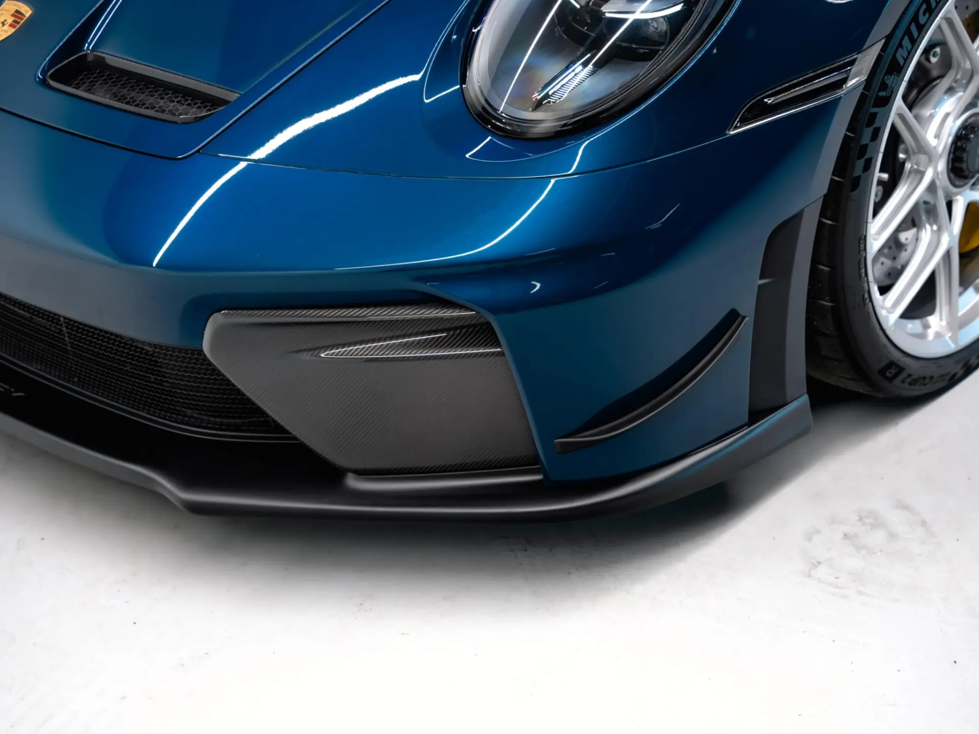 911 GT3 Manthey Kit