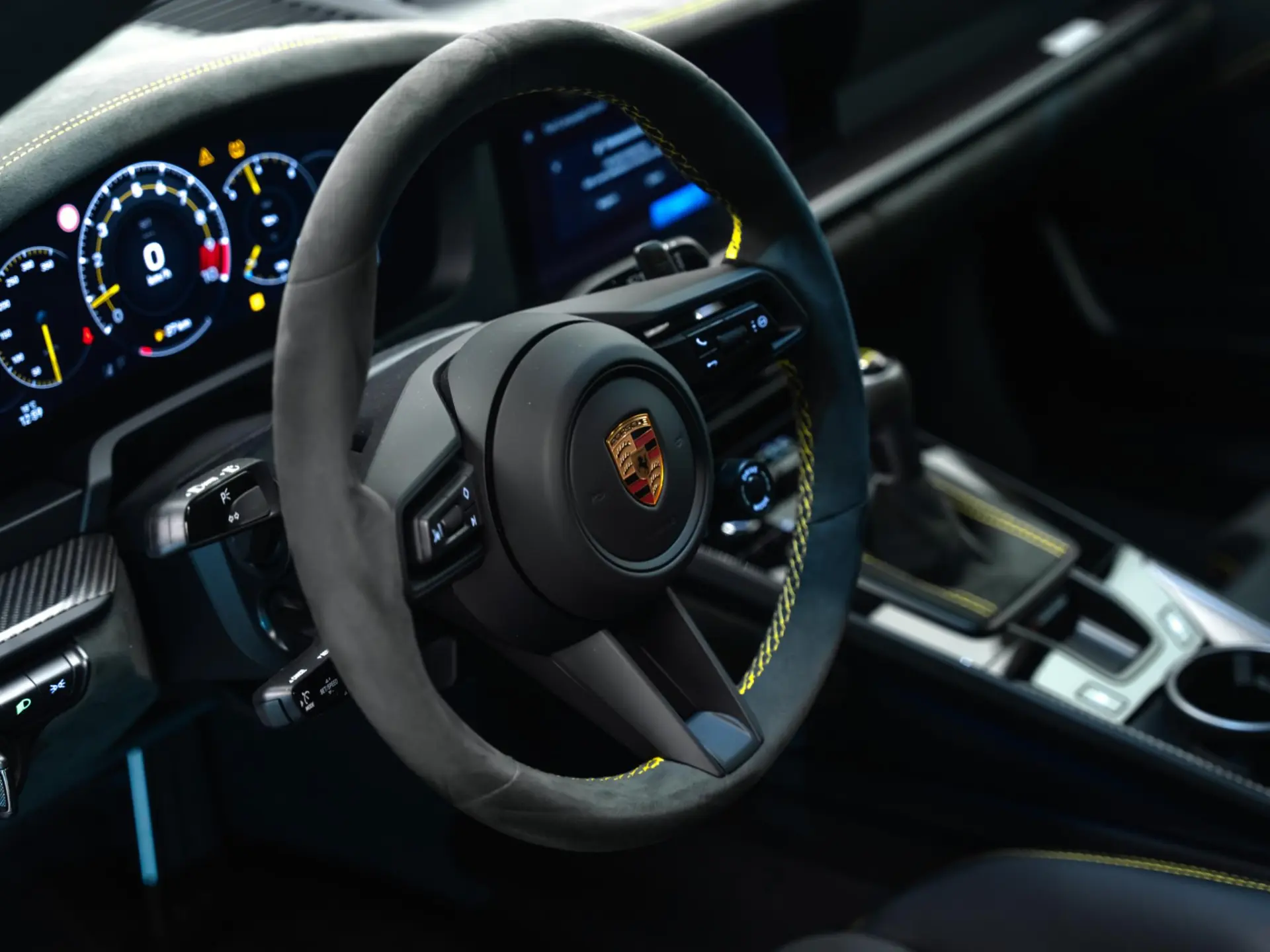 911 GT3 Manthey Kit