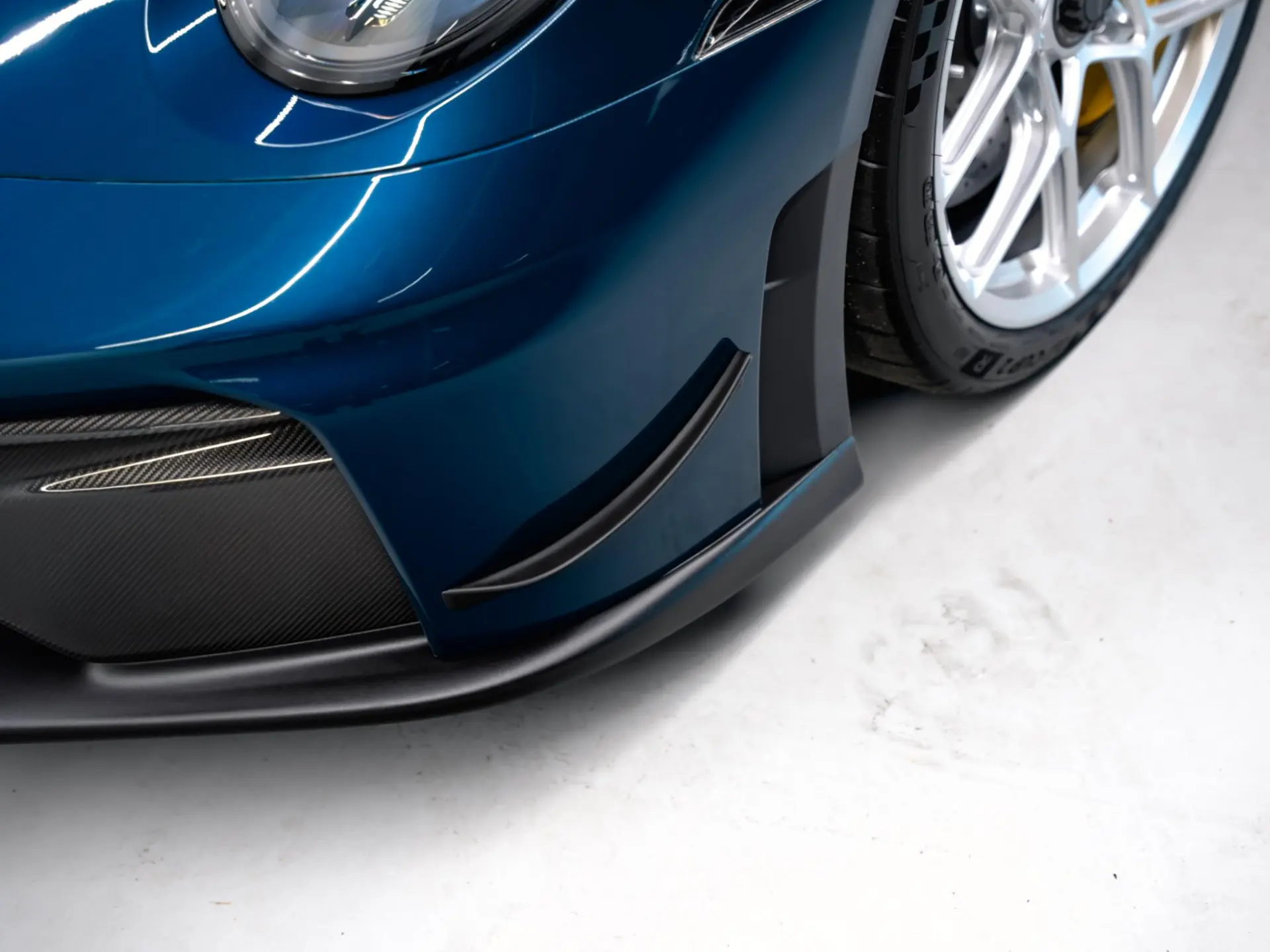 911 GT3 Manthey Kit