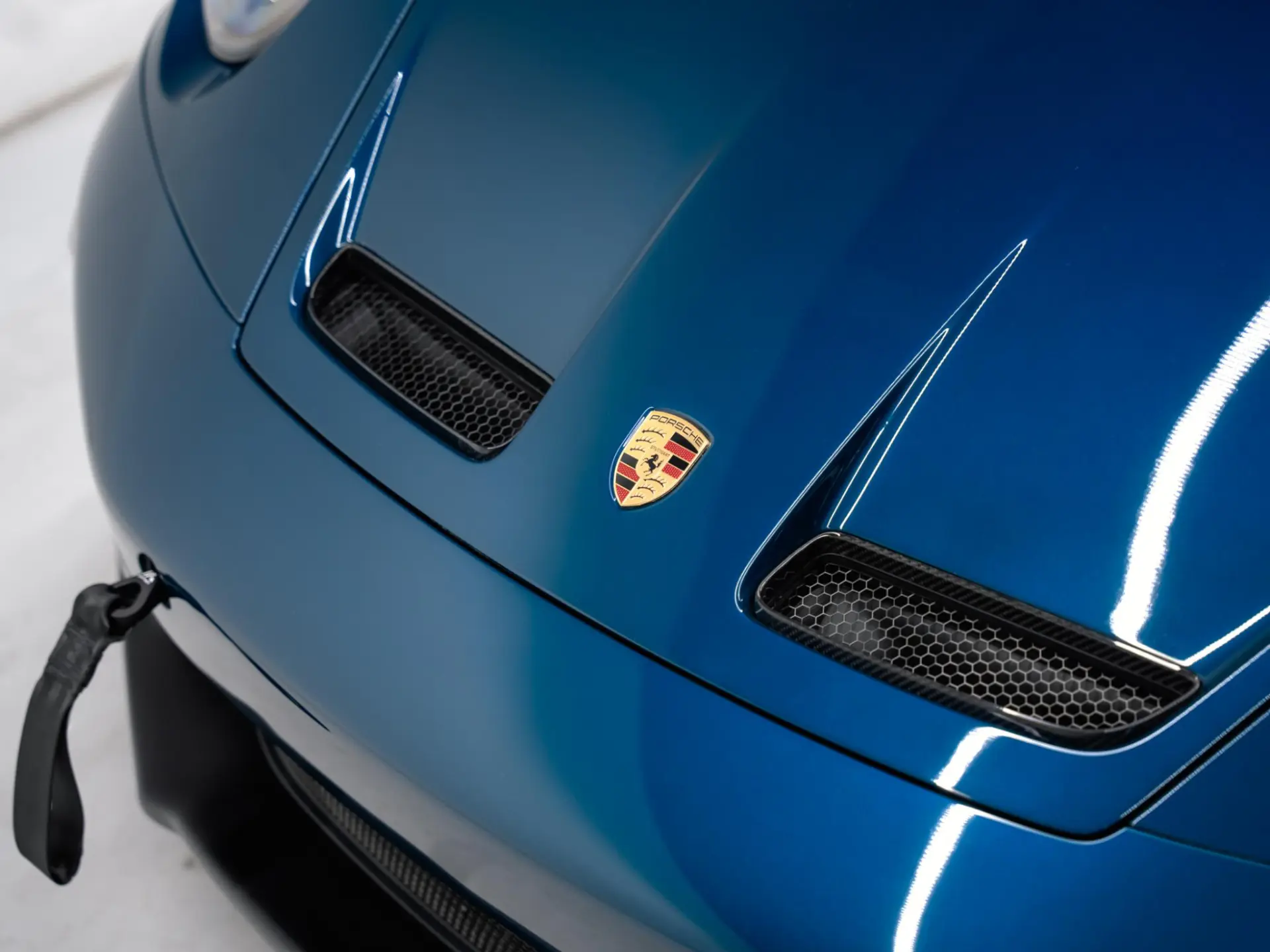 911 GT3 Manthey Kit