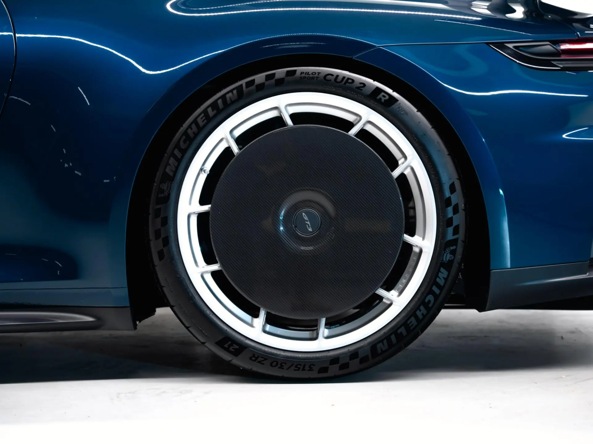 911 GT3 Manthey Kit