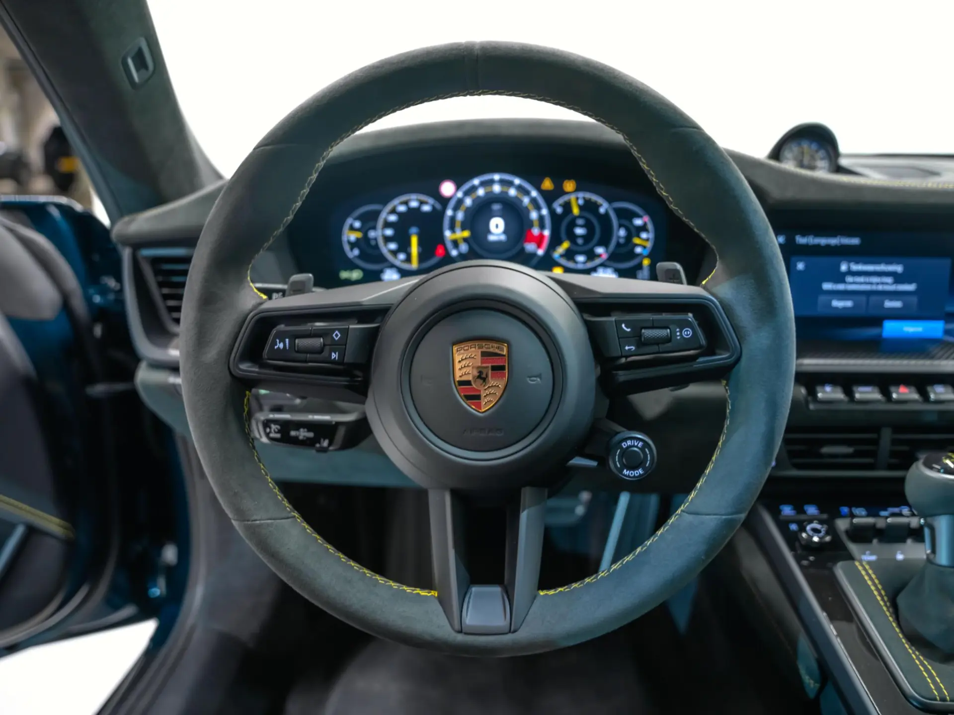 911 GT3 Manthey Kit