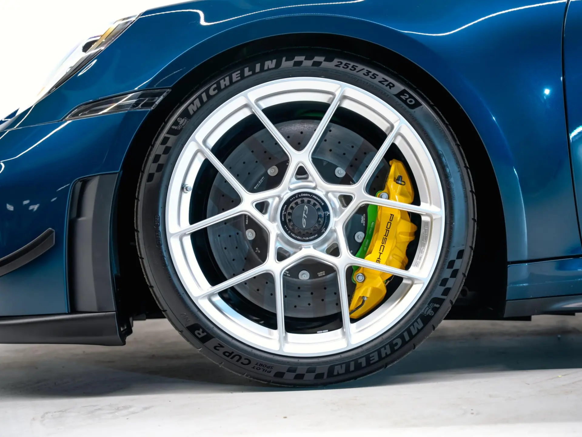 911 GT3 Manthey Kit