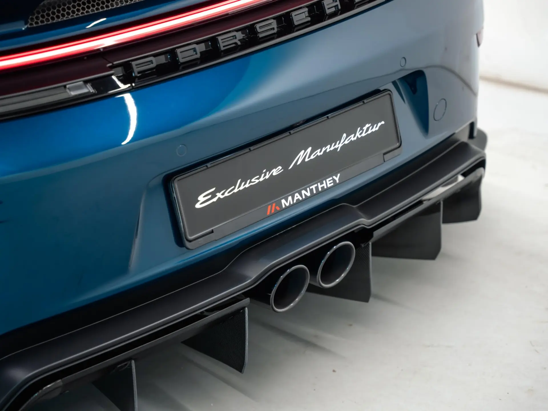 911 GT3 Manthey Kit