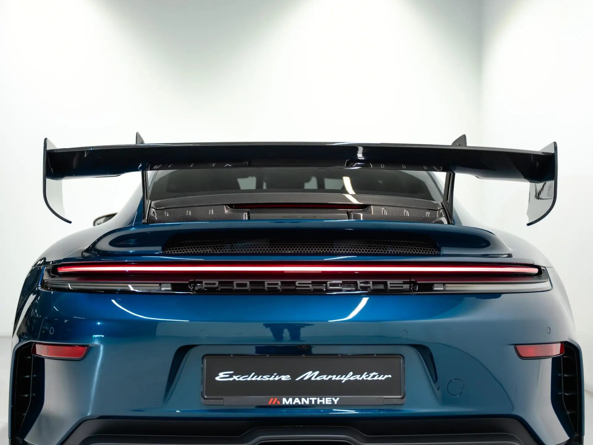 911 GT3 Manthey Kit