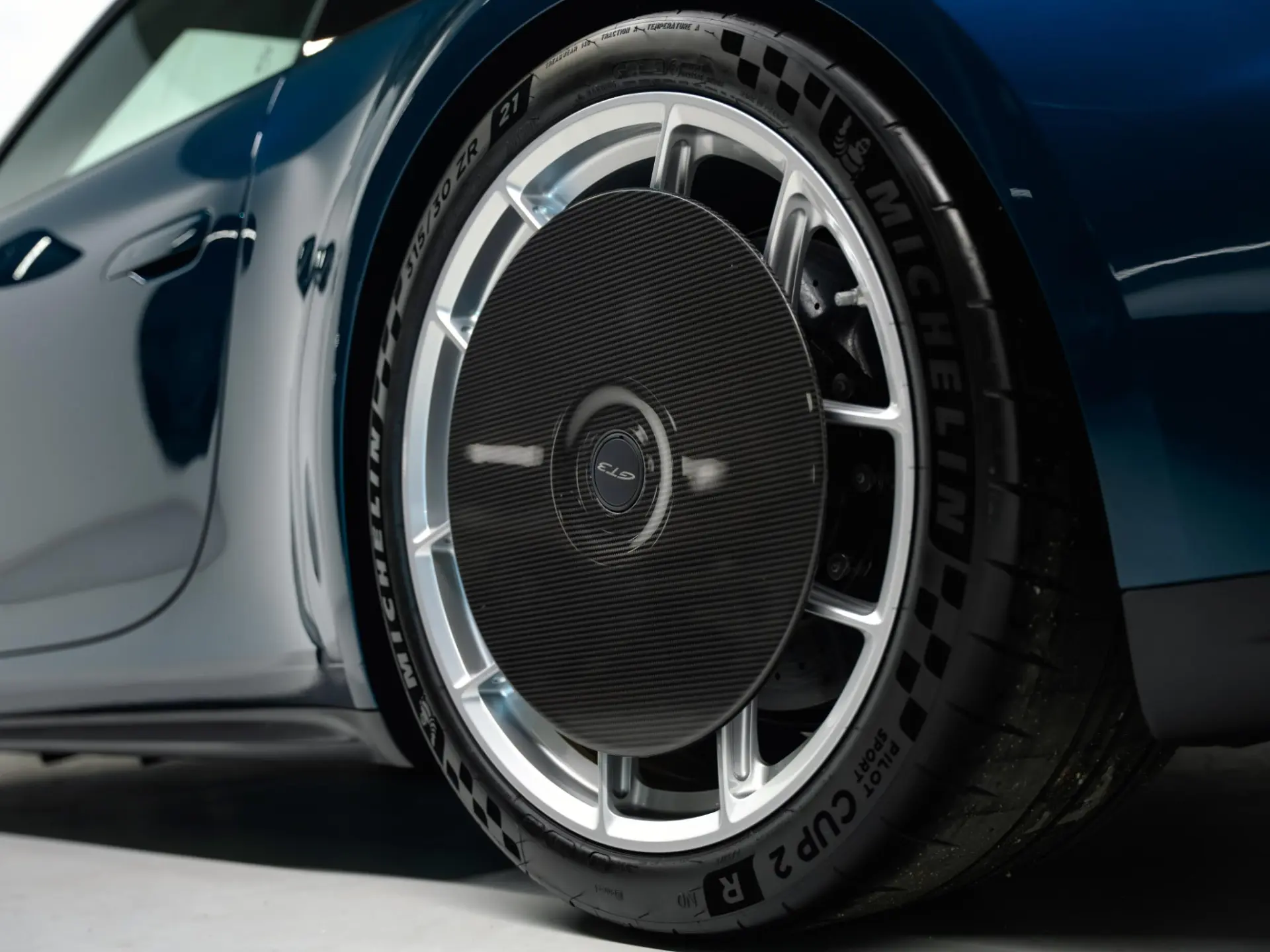 911 GT3 Manthey Kit