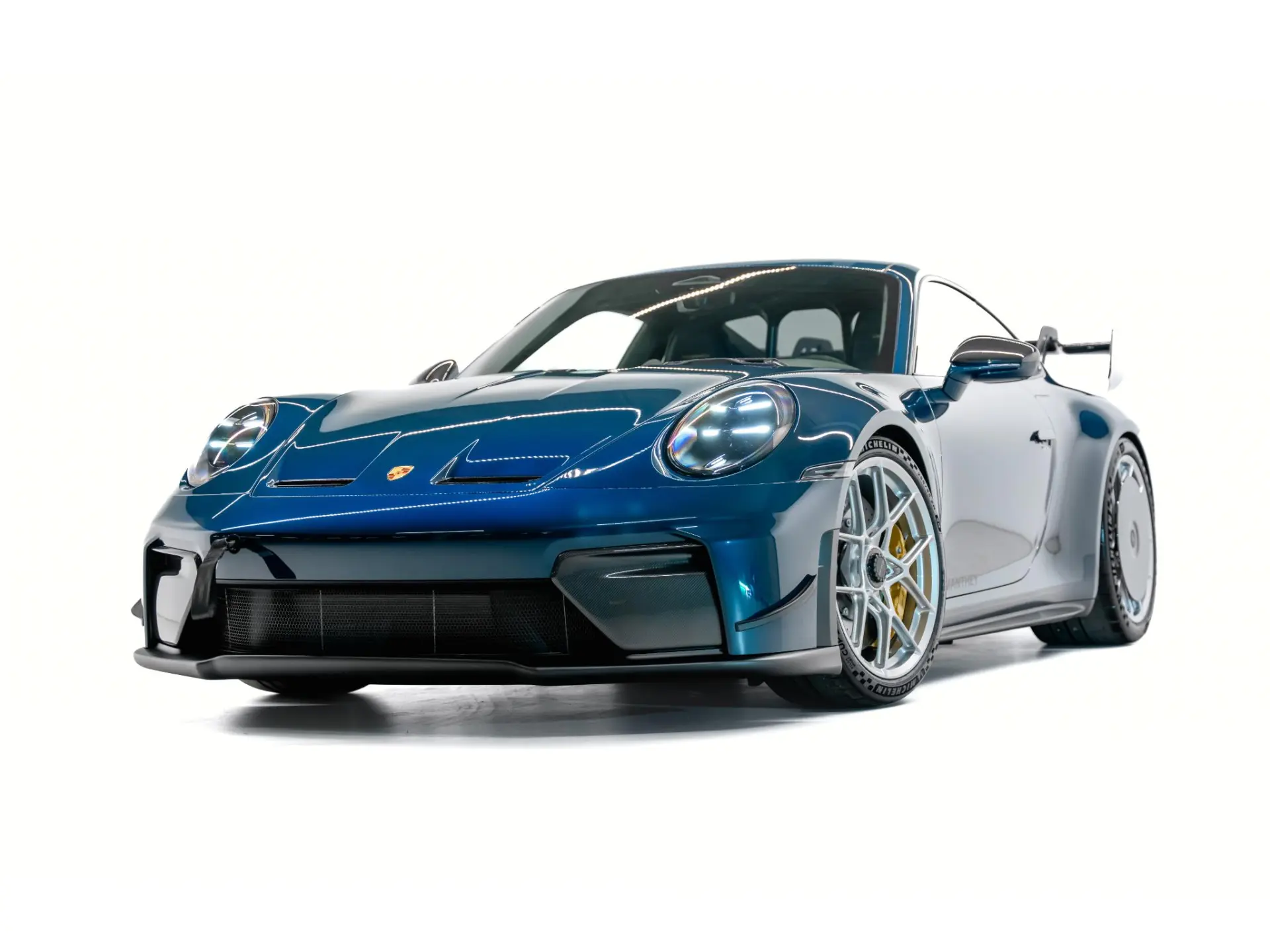 911 GT3 Manthey Kit