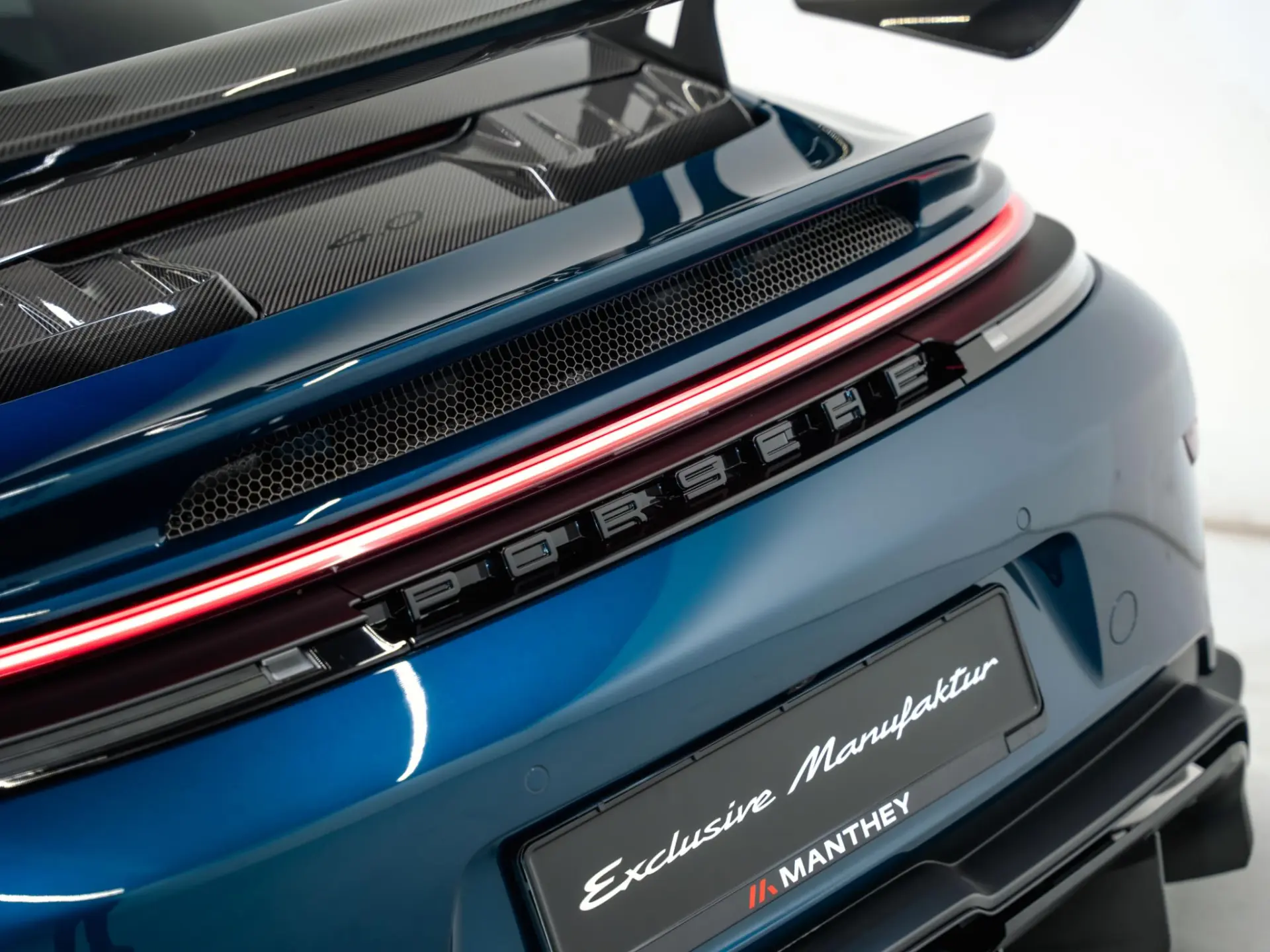 911 GT3 Manthey Kit