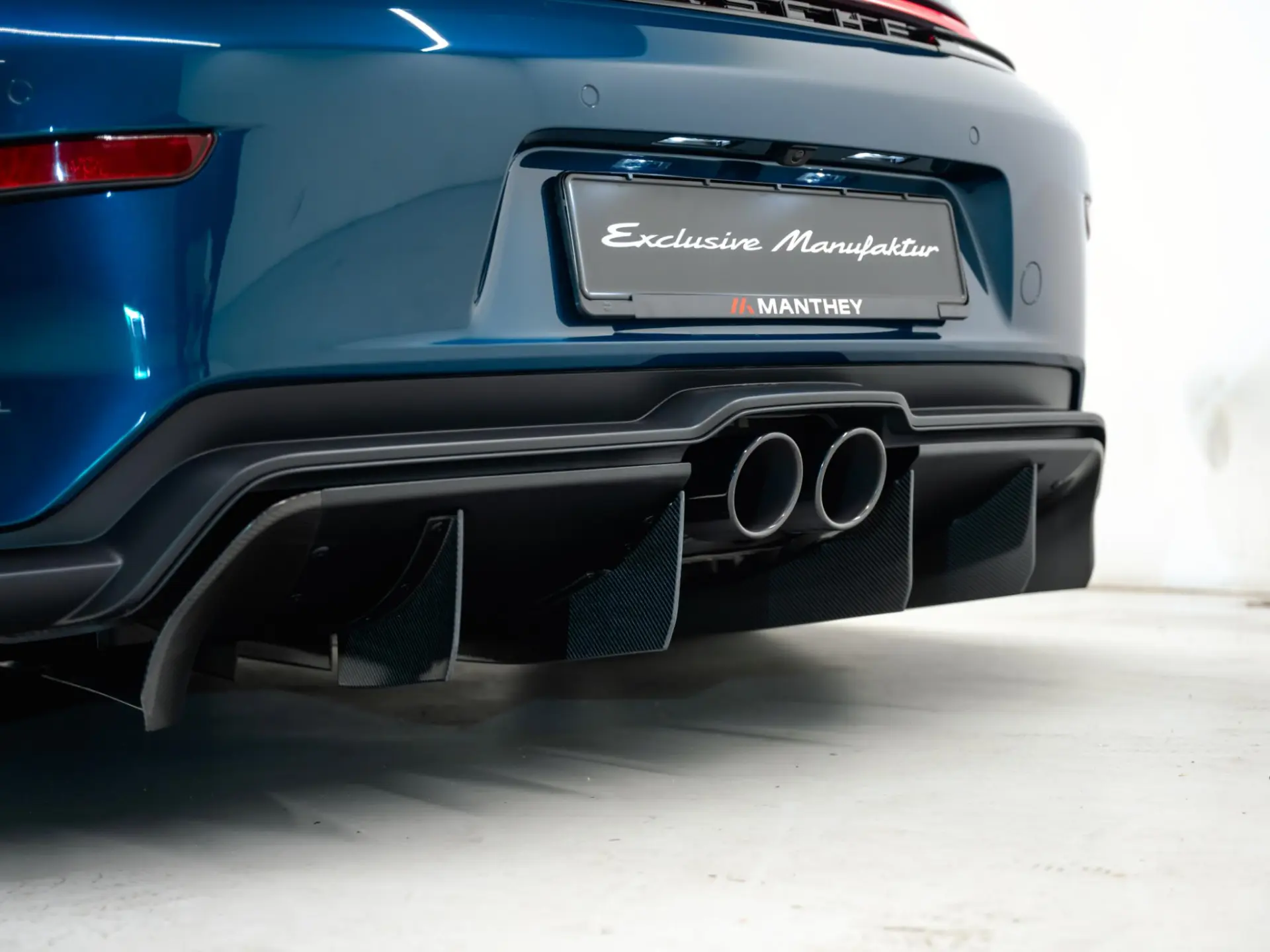 911 GT3 Manthey Kit