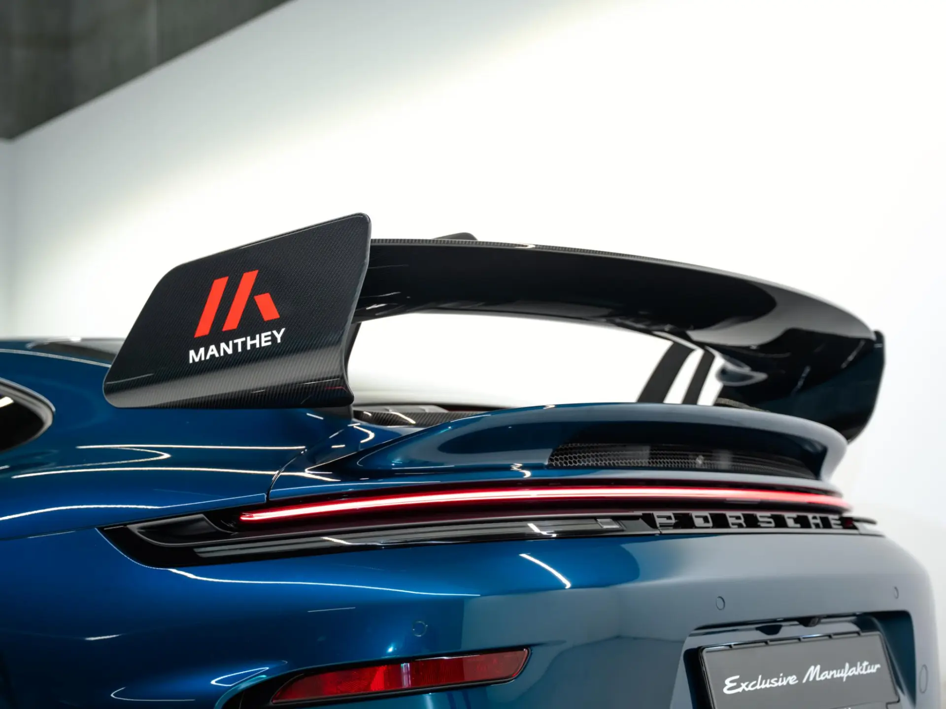 911 GT3 Manthey Kit