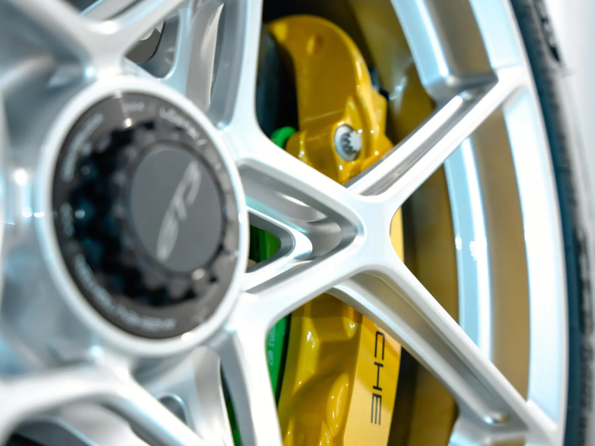 911 GT3 Manthey Kit