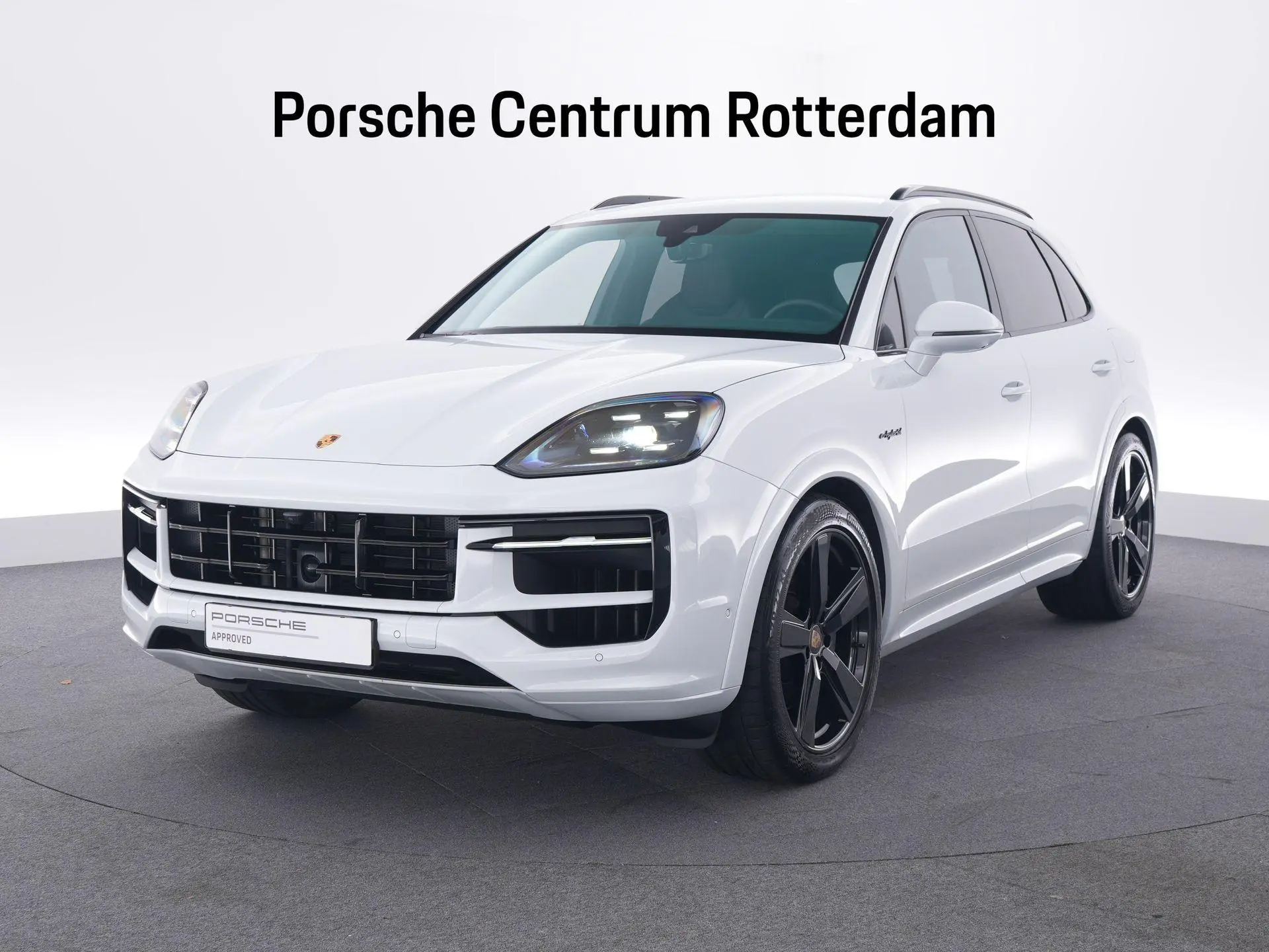 Cayenne 3.0 E-Hybrid